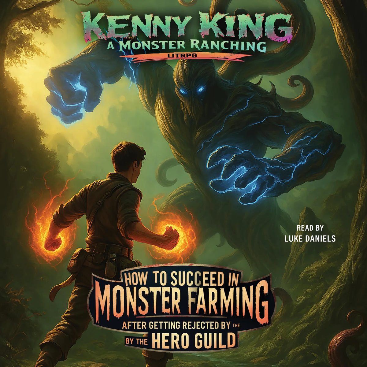 How to Succeed in Monster Farming After Getting Rejected by the Hero Guild