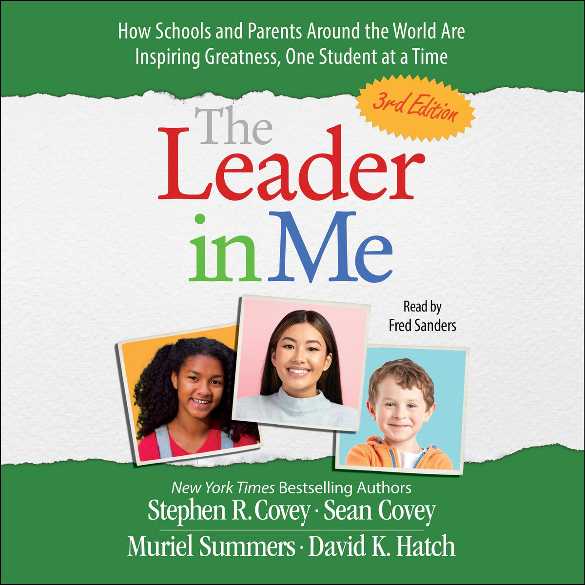 The Leader in Me