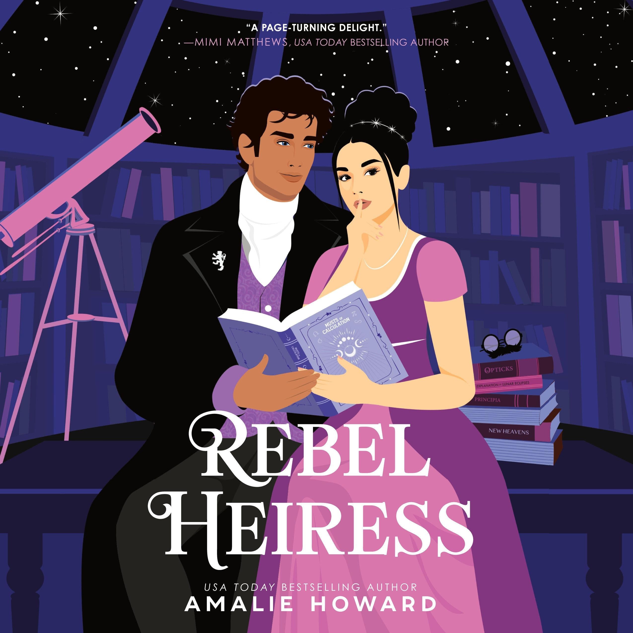 Rebel Heiress