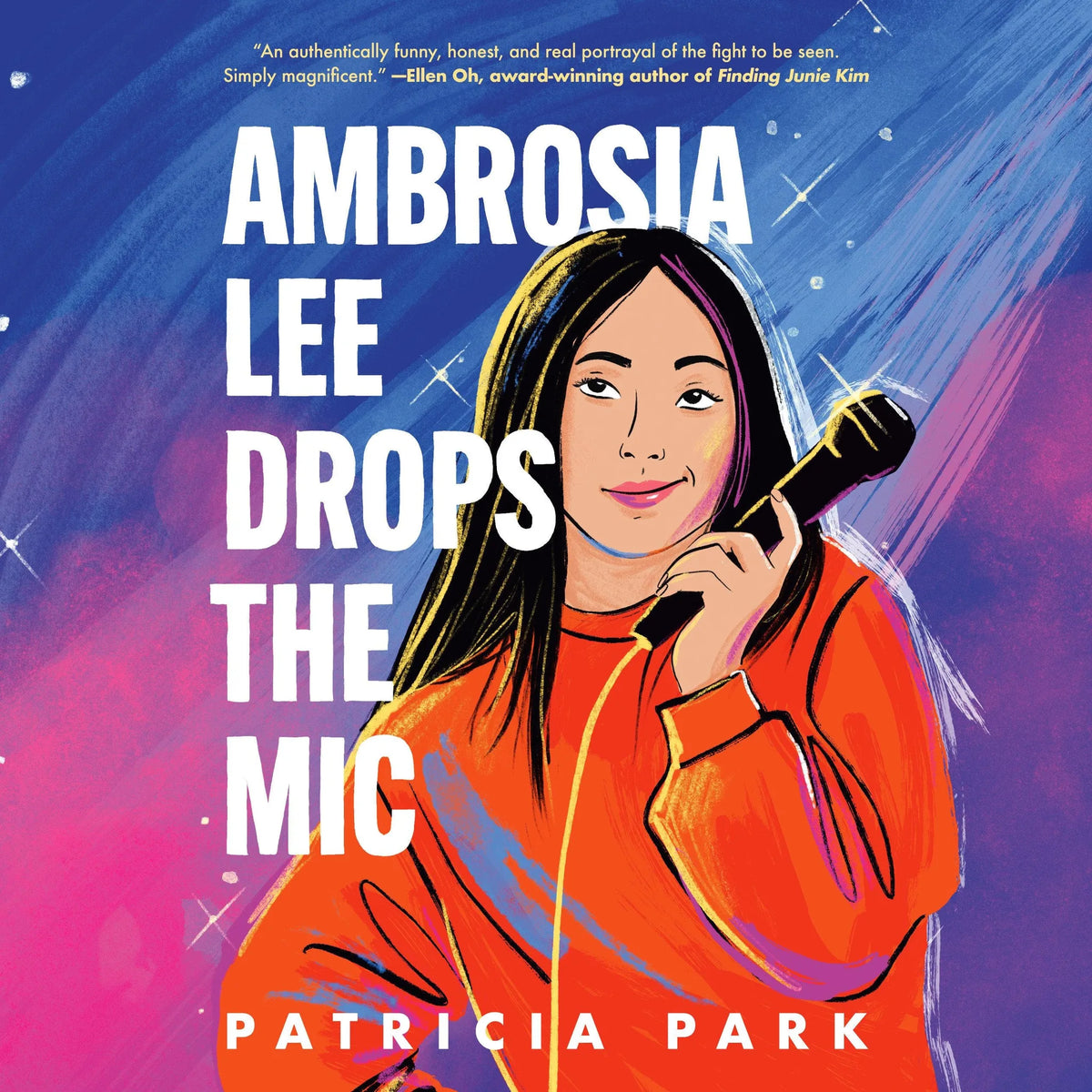Ambrosia Lee Drops the Mic