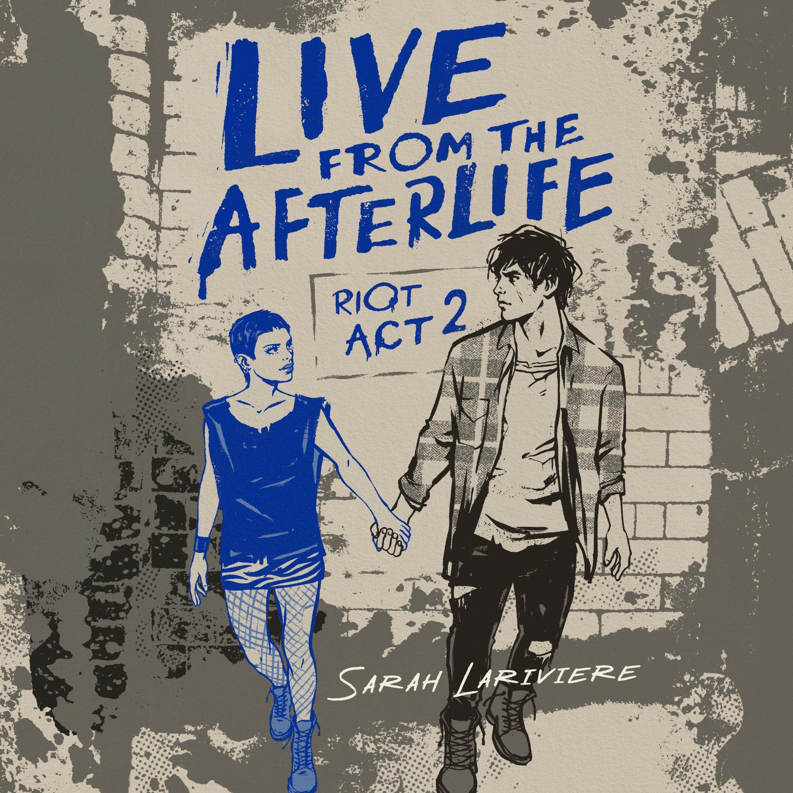Live From the Afterlife
