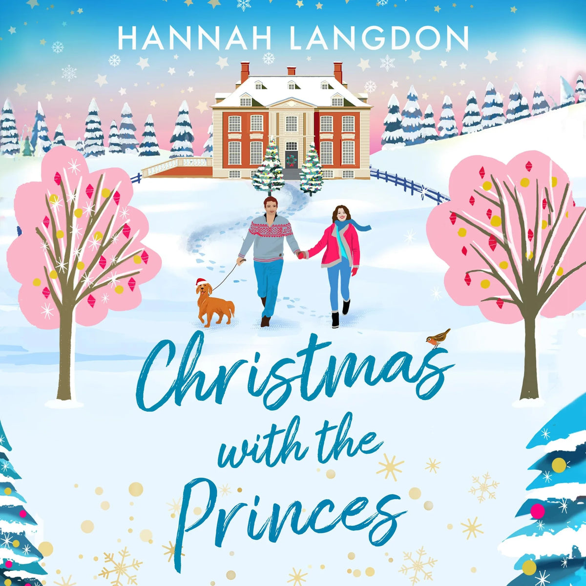 Christmas with the Princes