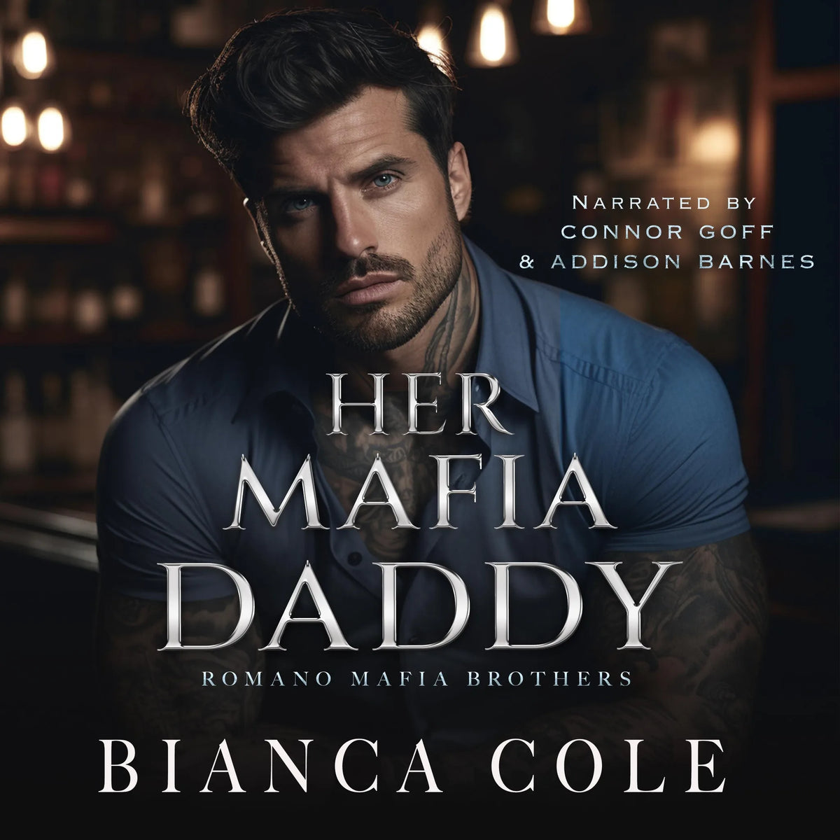 Her Mafia Daddy