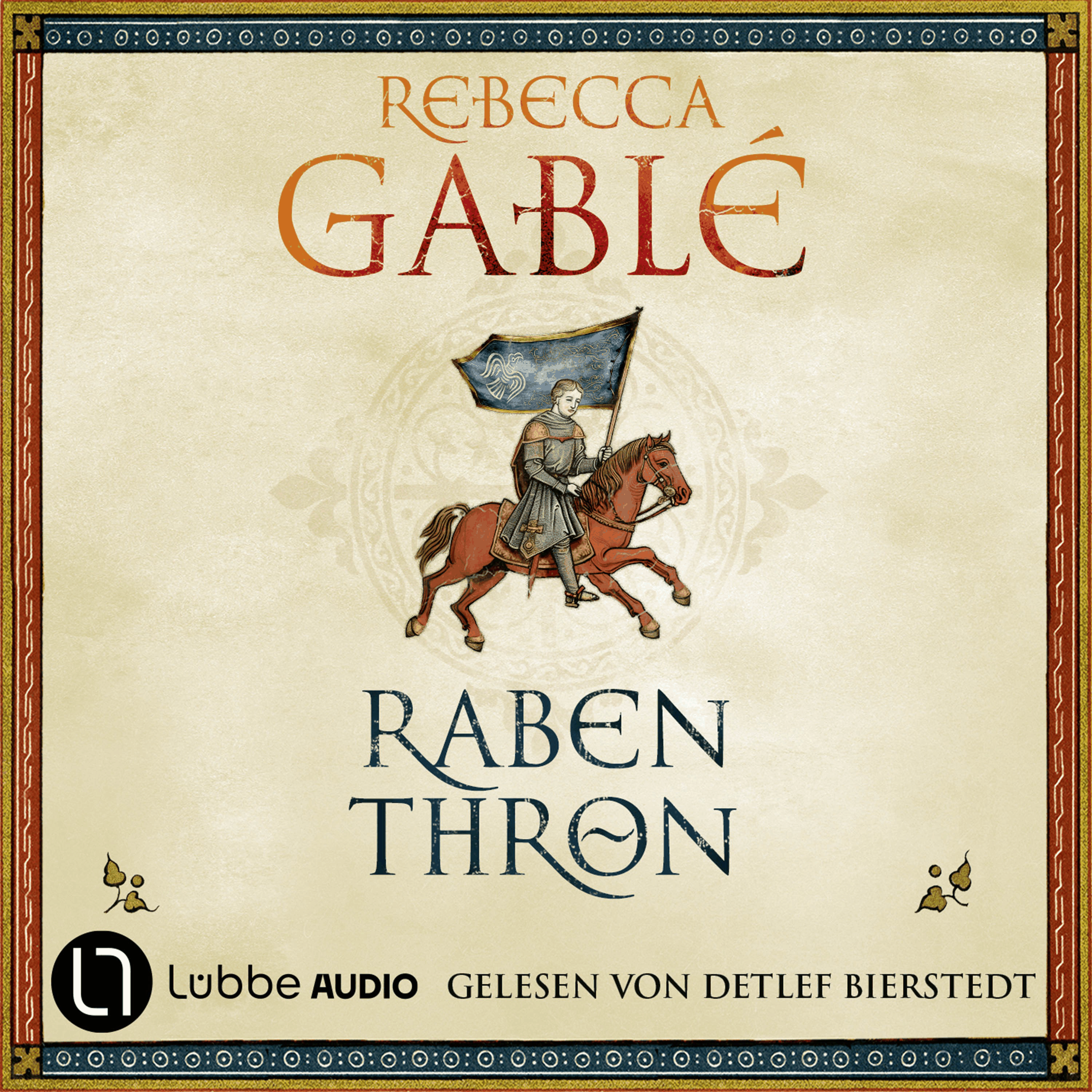 Rabenthron - Helmsby-Reihe, Teil 3