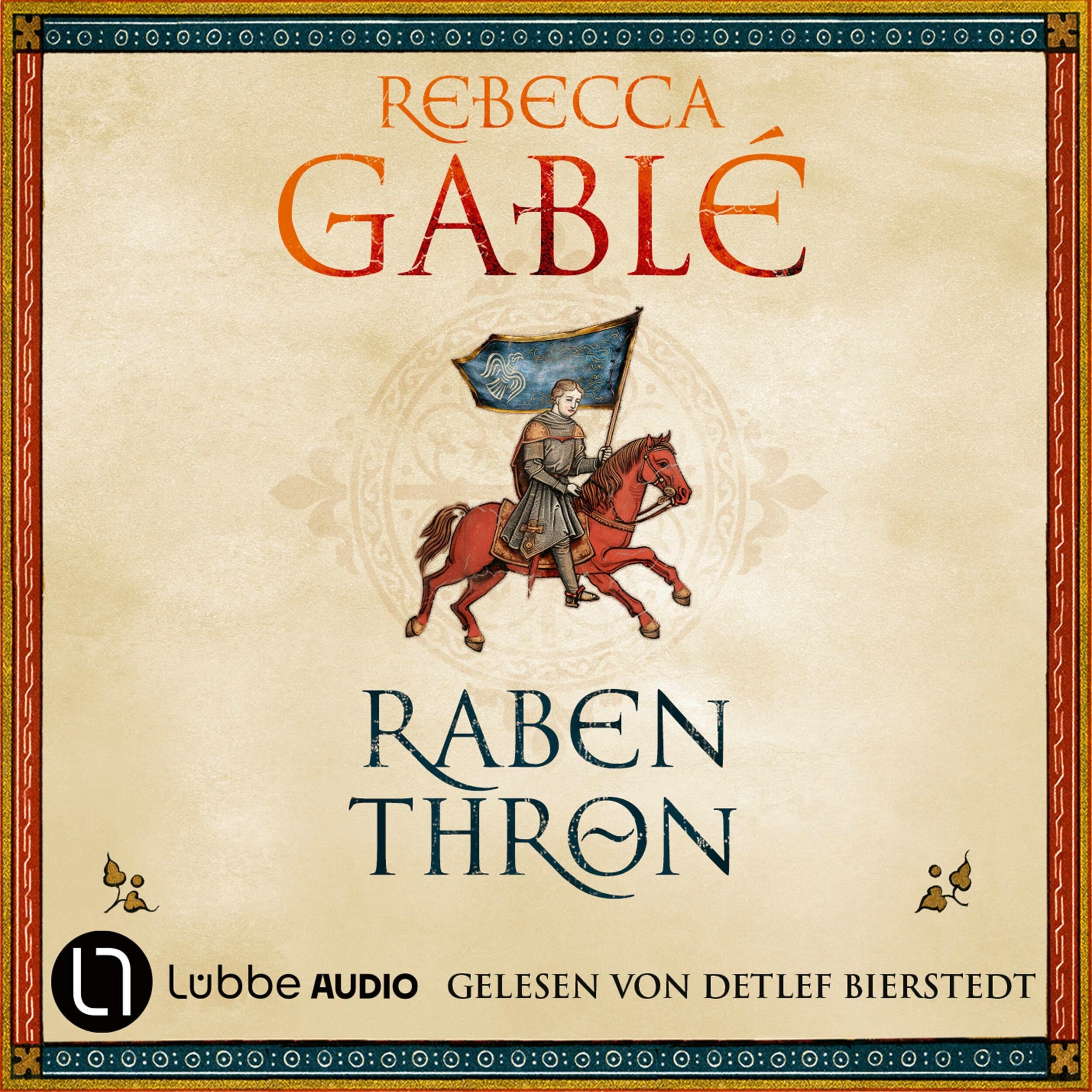 Rabenthron - Helmsby-Reihe, Teil 3 (Gekürzt)