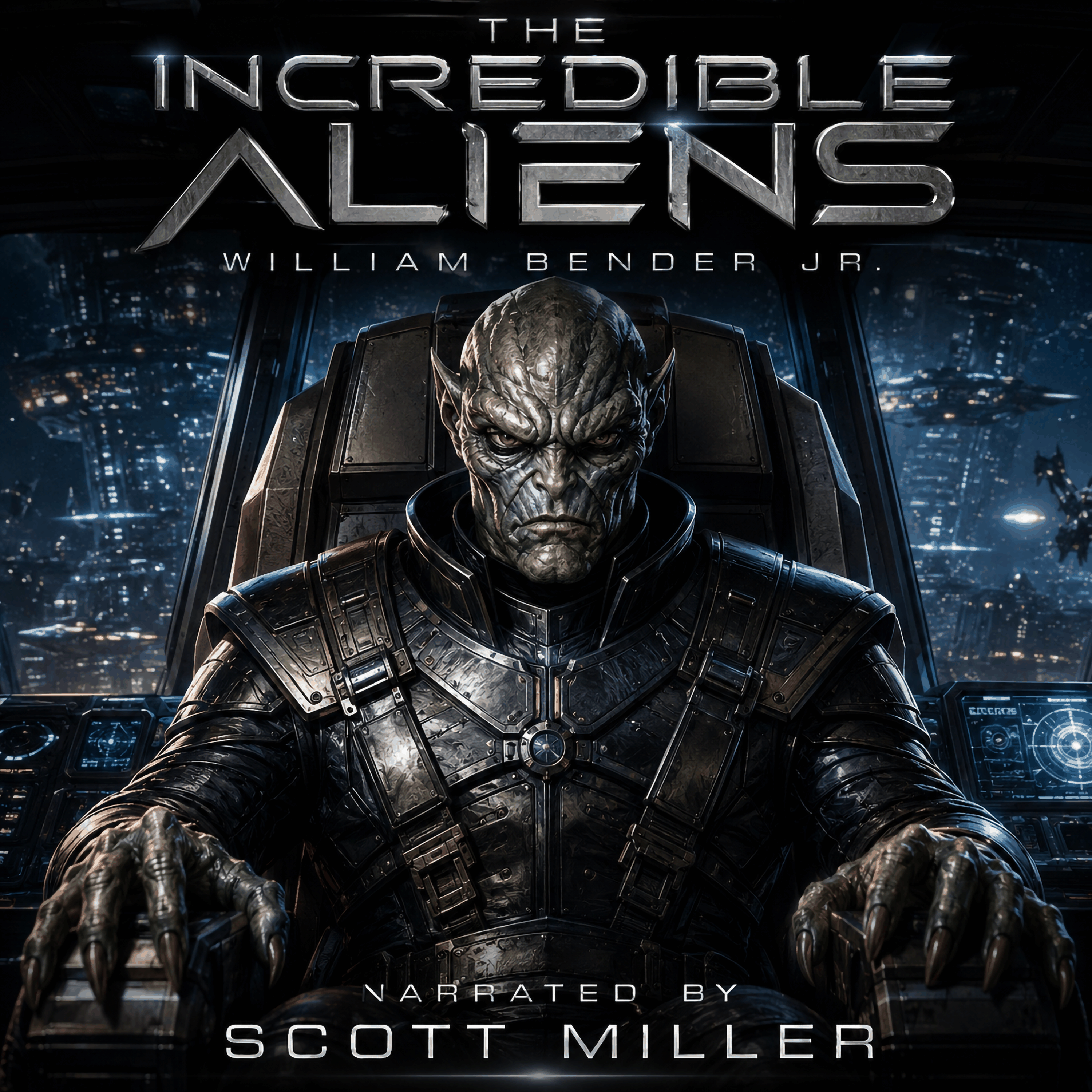 The Incredible Aliens