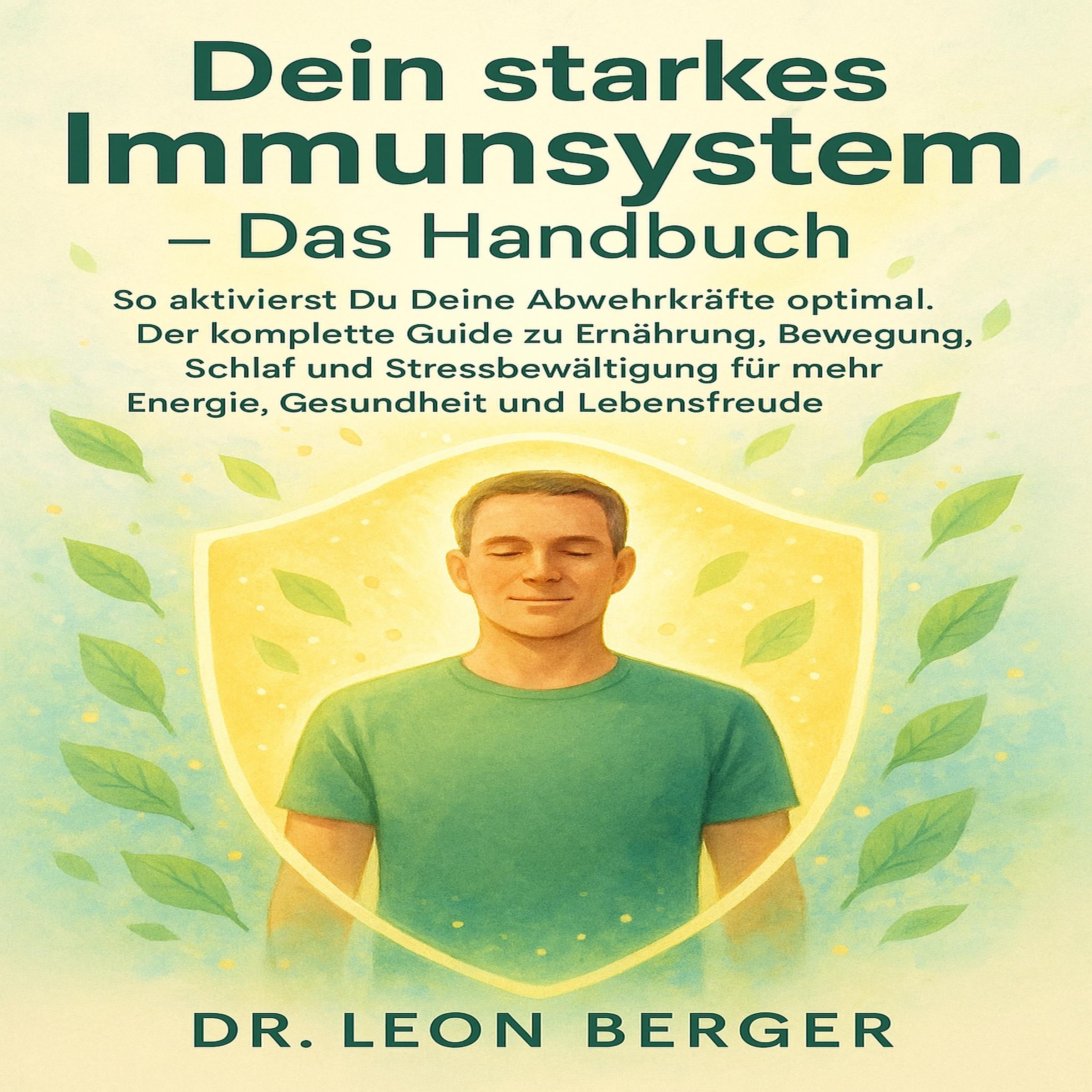 Dein starkes Immunsystem - Das Handbuch