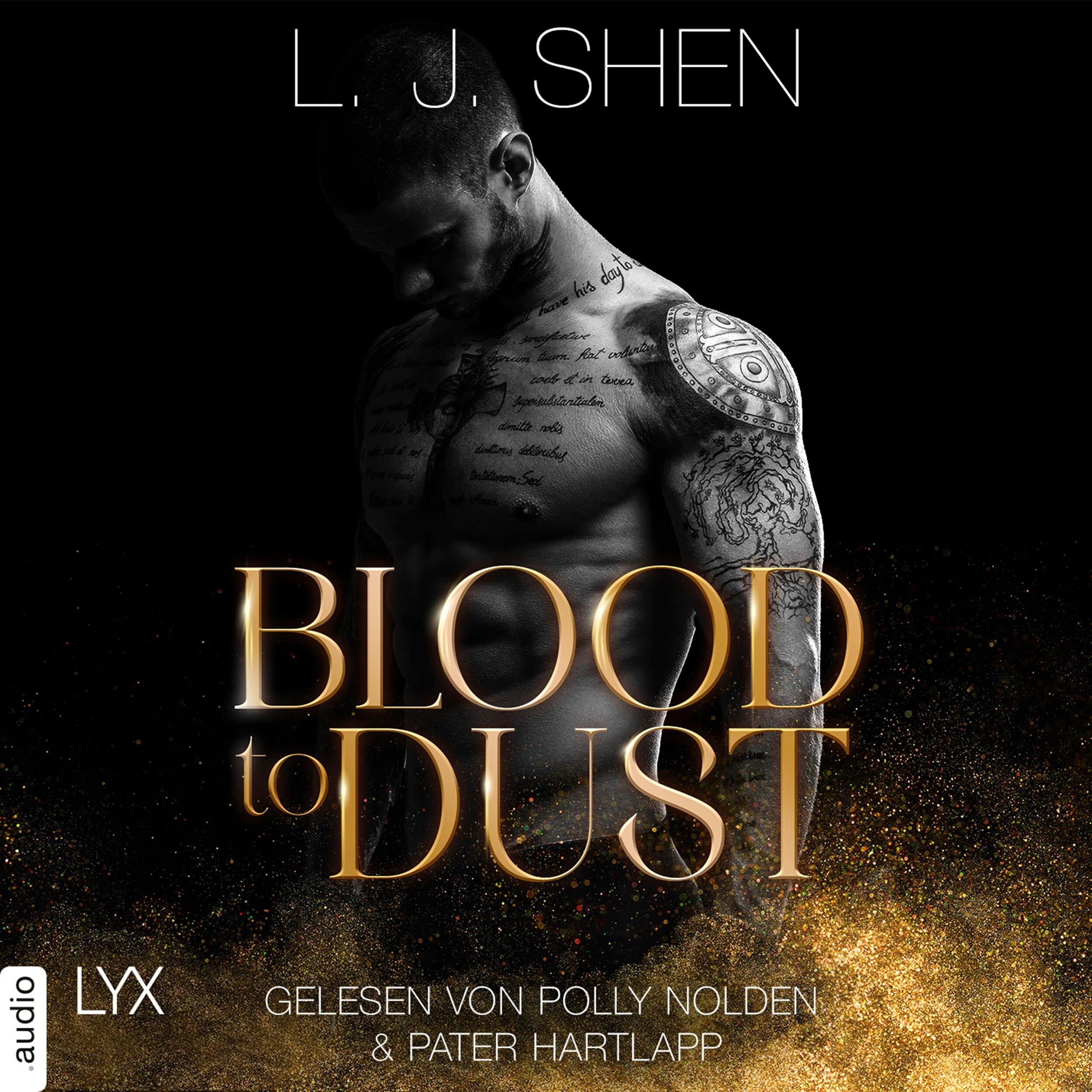 Blood To Dust (Ungekürzt)