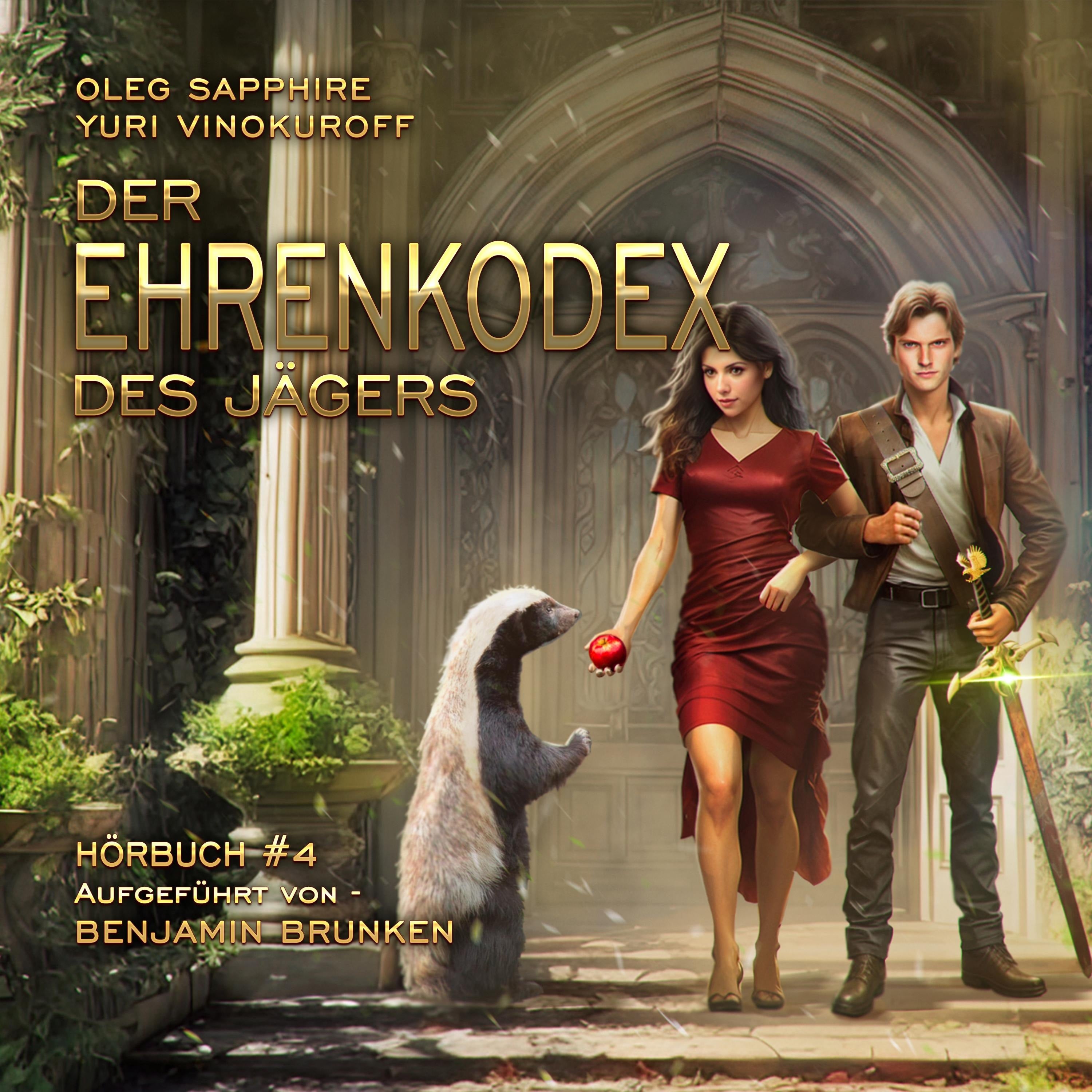 Der Ehrenkodex des Jägers (Buch 4)