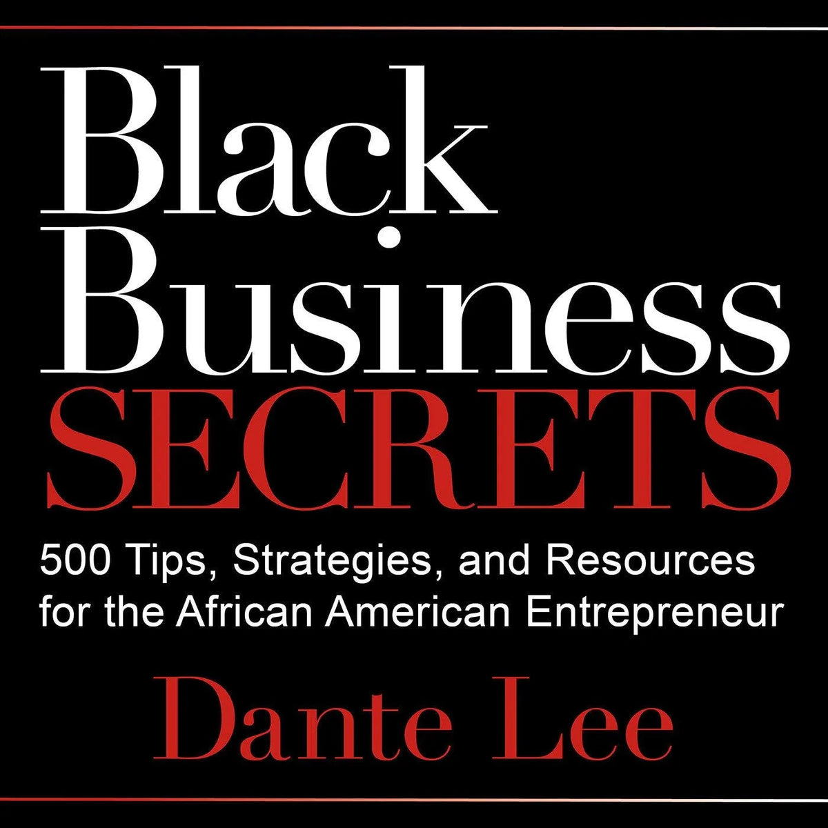 Black Business Secrets