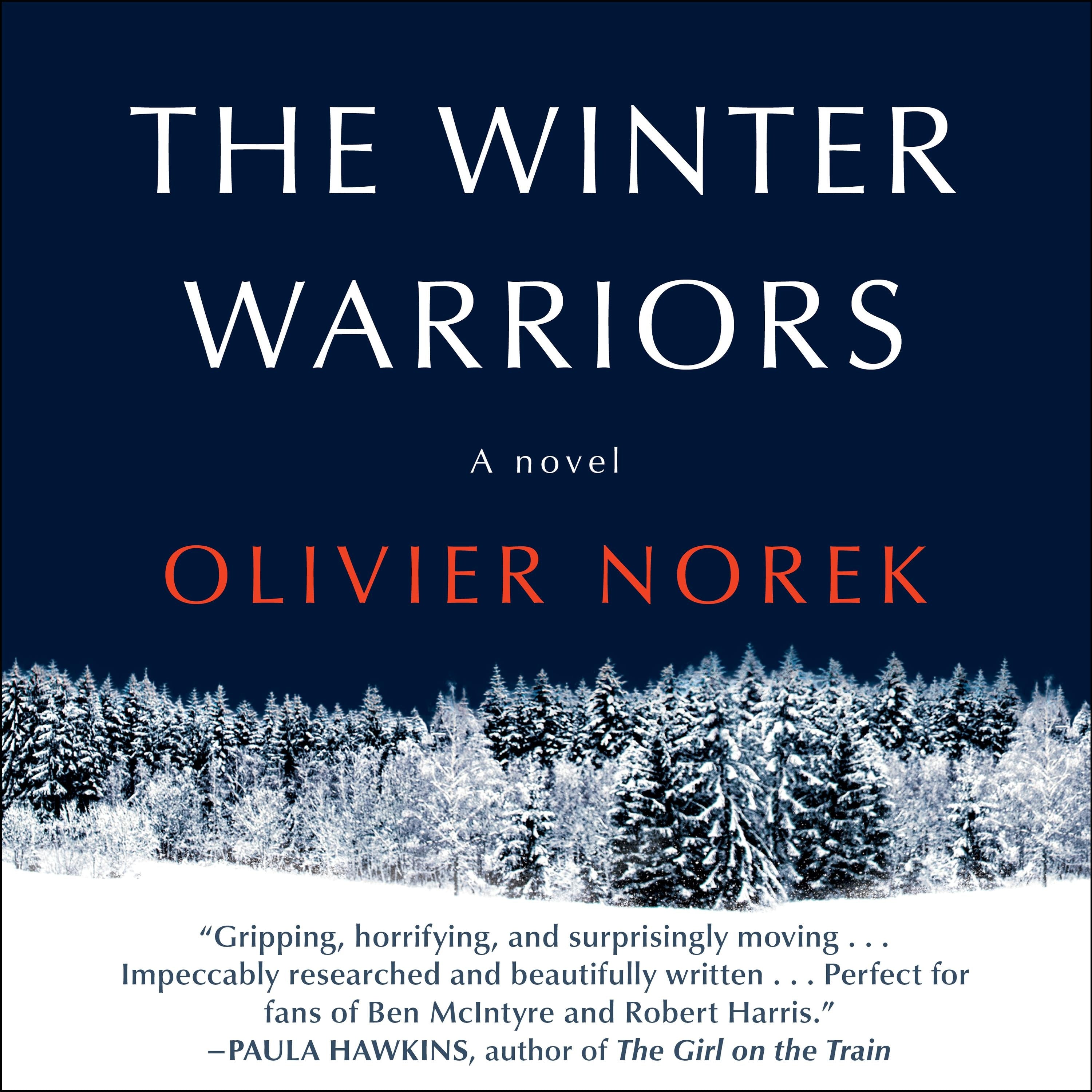 The Winter Warriors