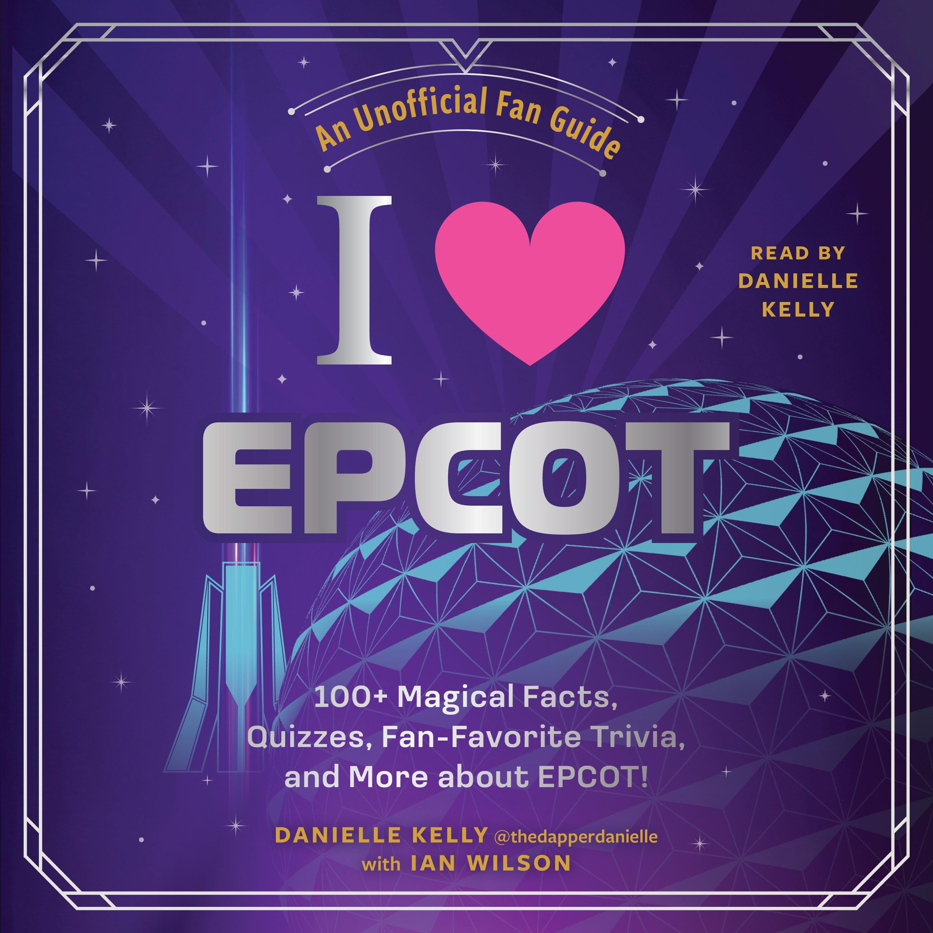 I Love EPCOT