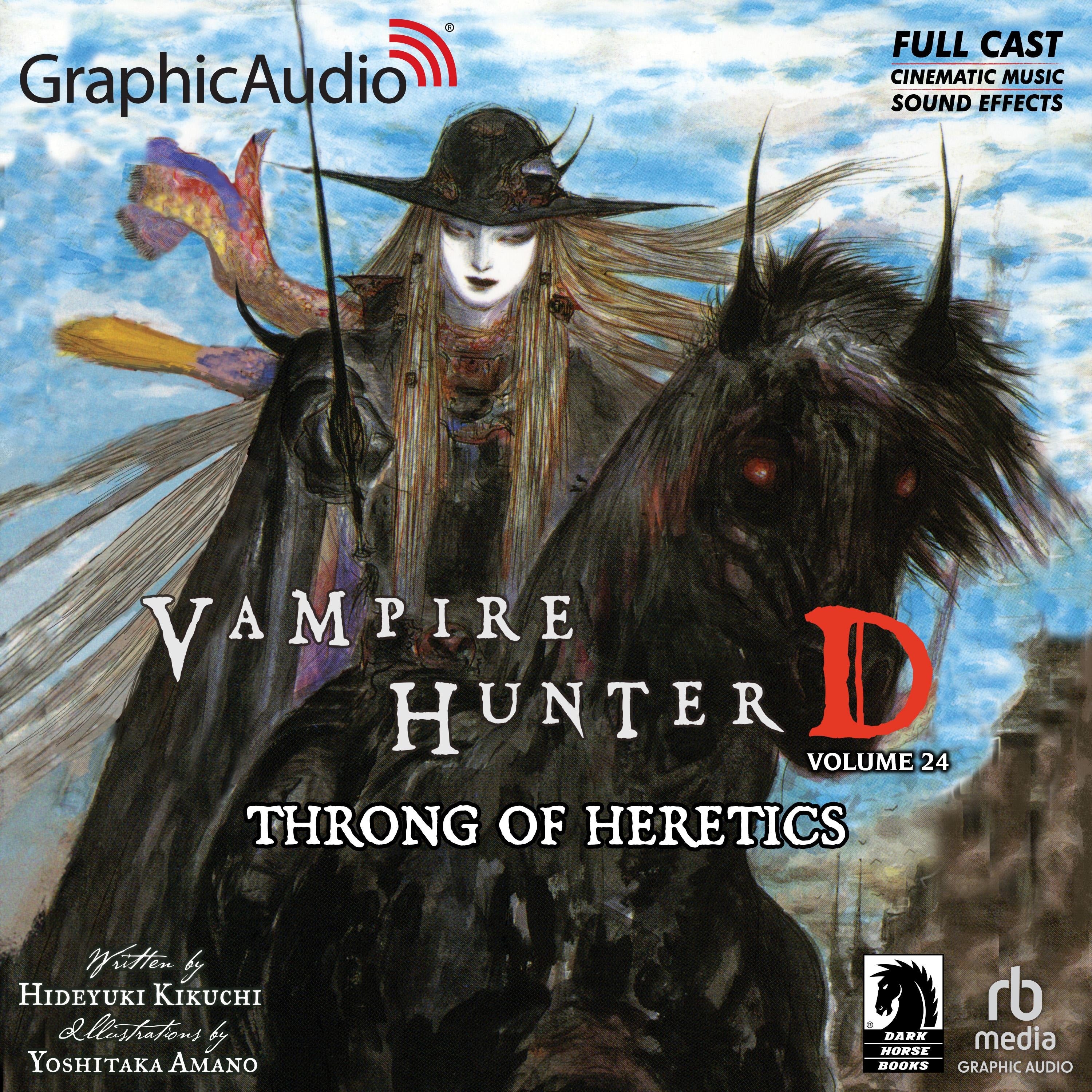 Throng of Heretics [Dramatized Adaptation]
