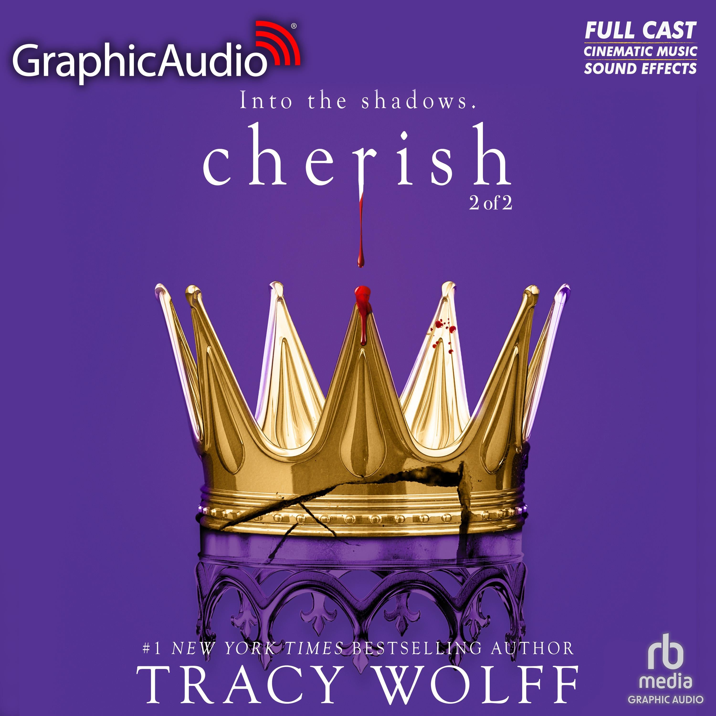 Cherish (2 of 2) [Dramatized Adaptation]