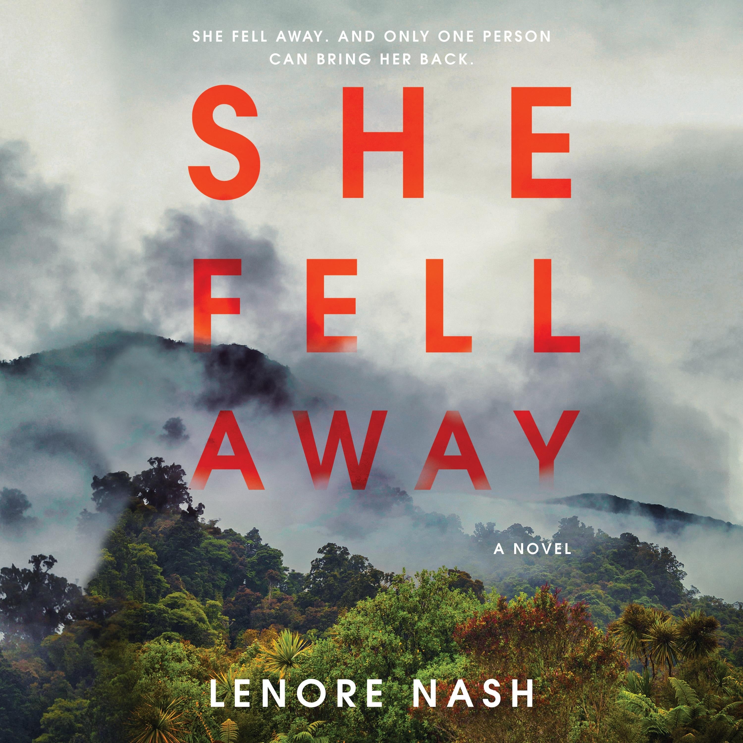 She Fell Away