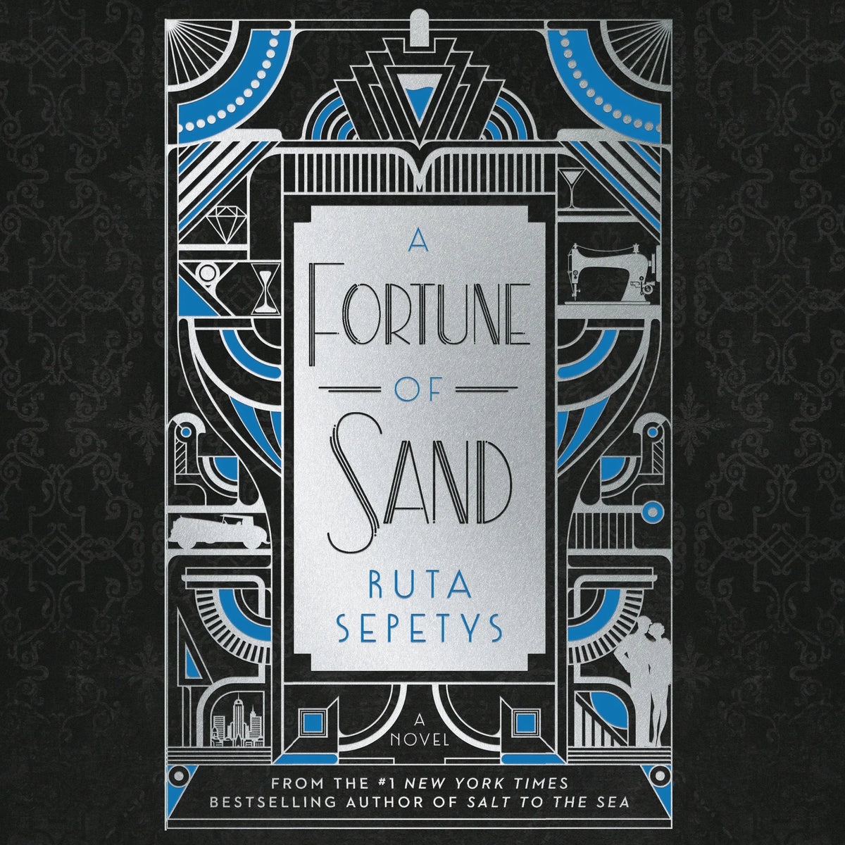A Fortune of Sand