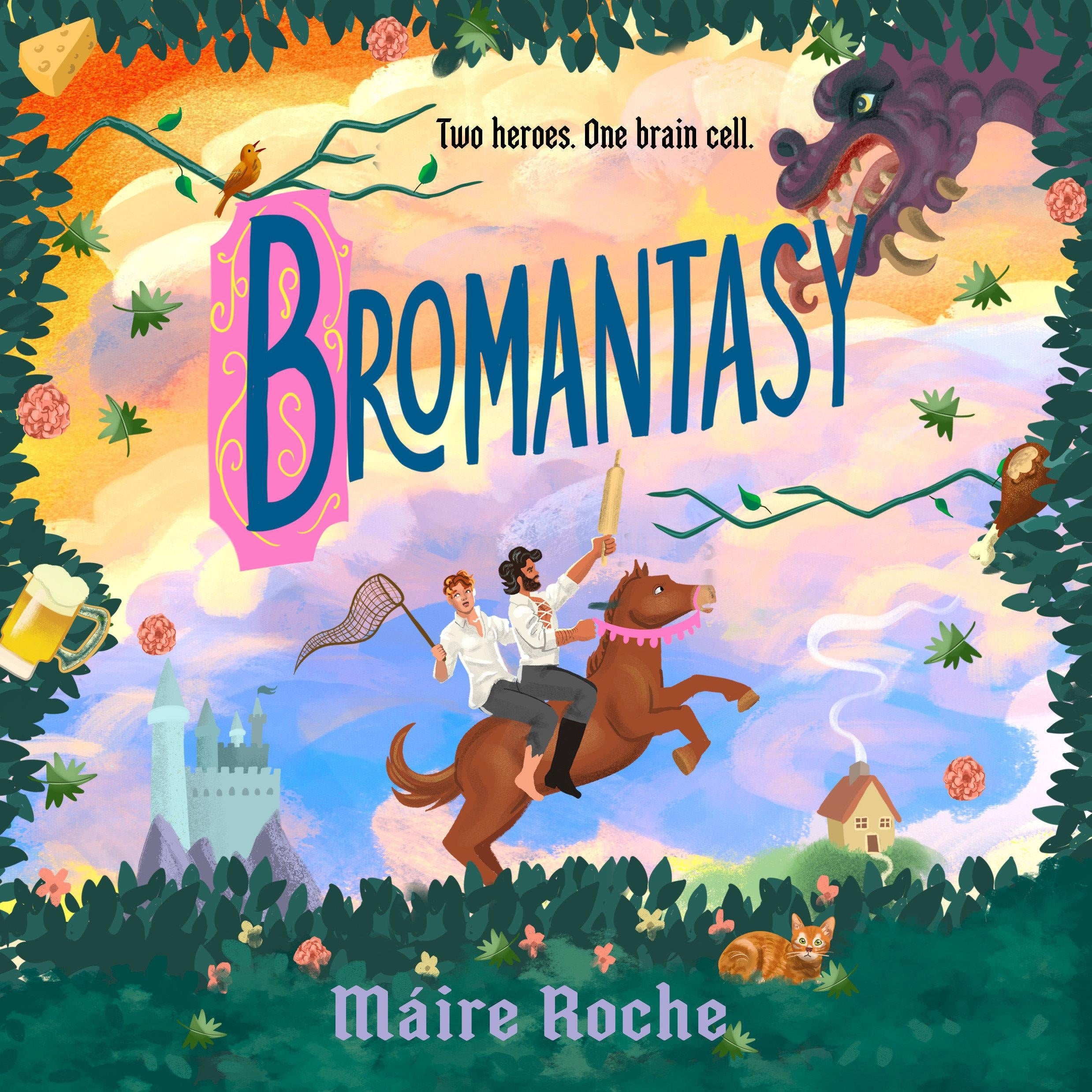 Bromantasy