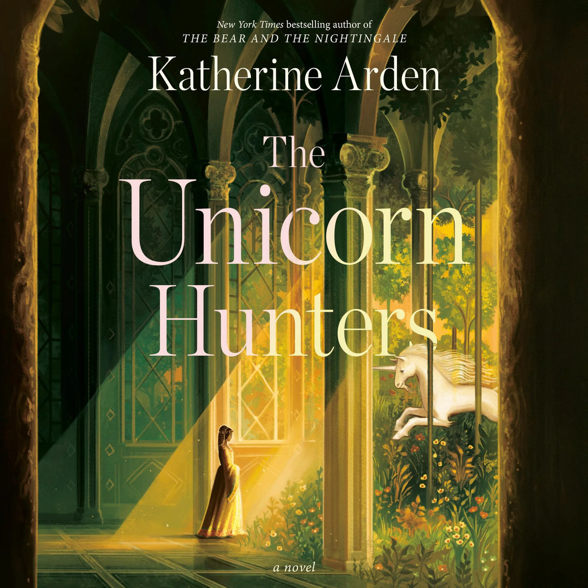 The Unicorn Hunters