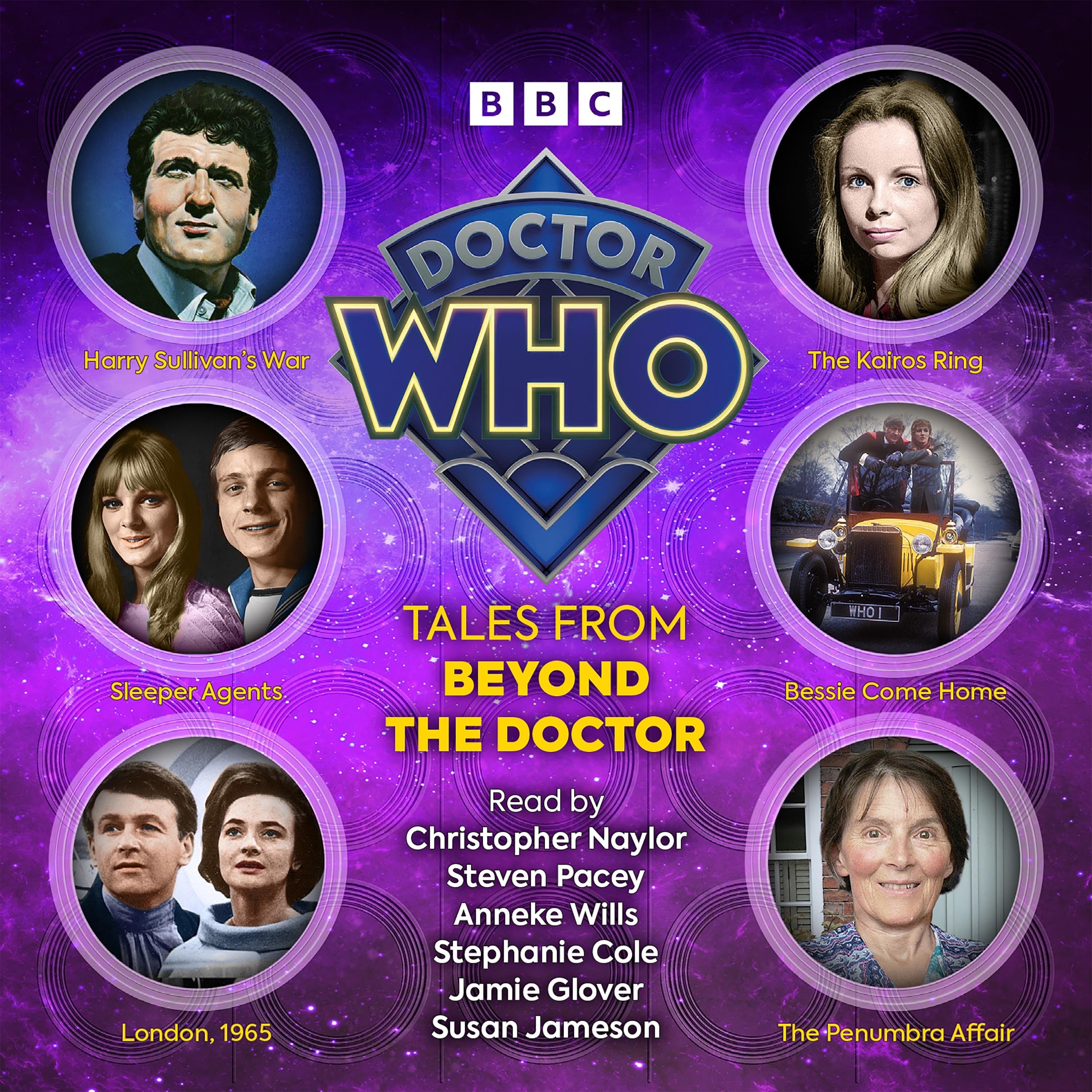 Doctor Who: Tales from Beyond the Doctor