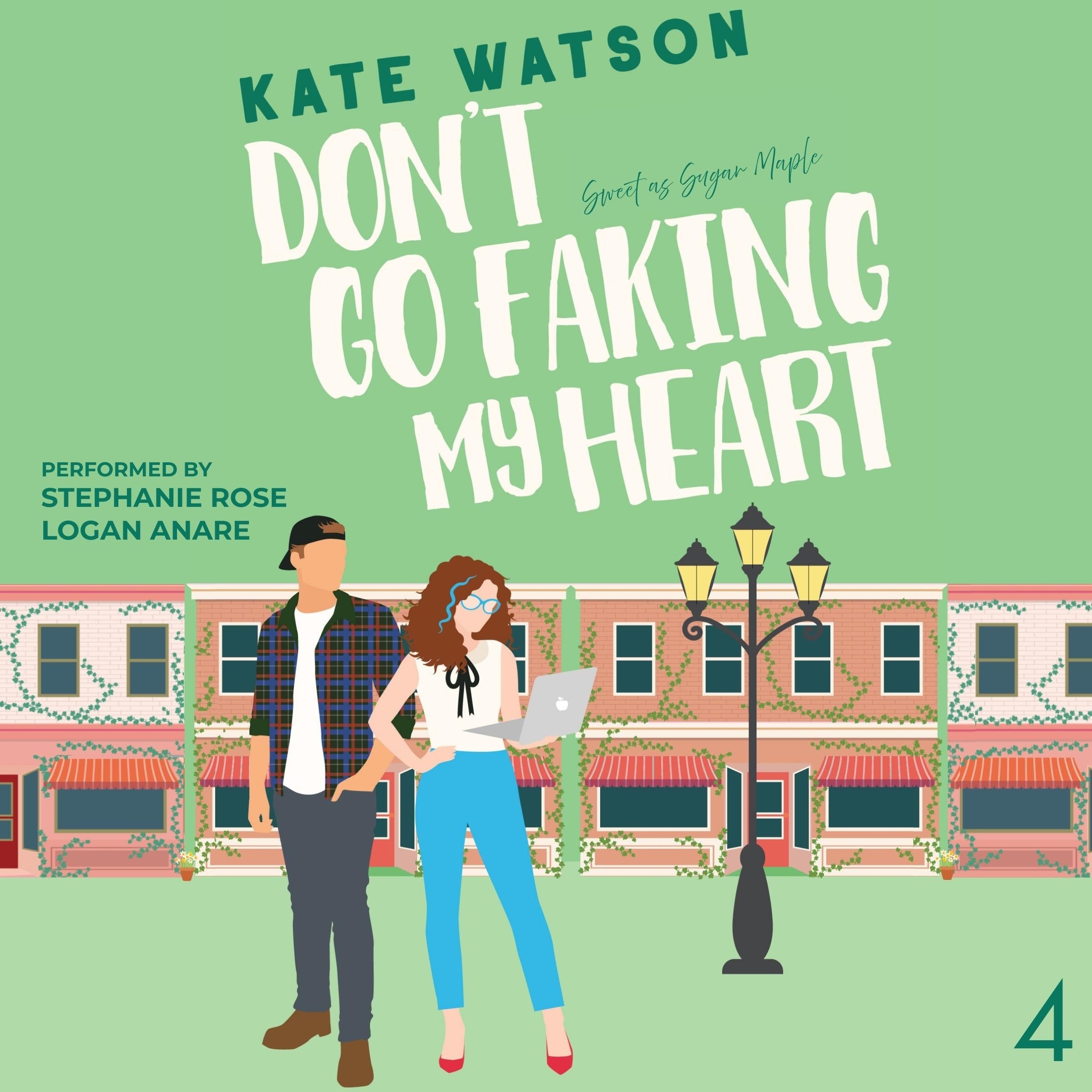 Don't Go Faking My Heart