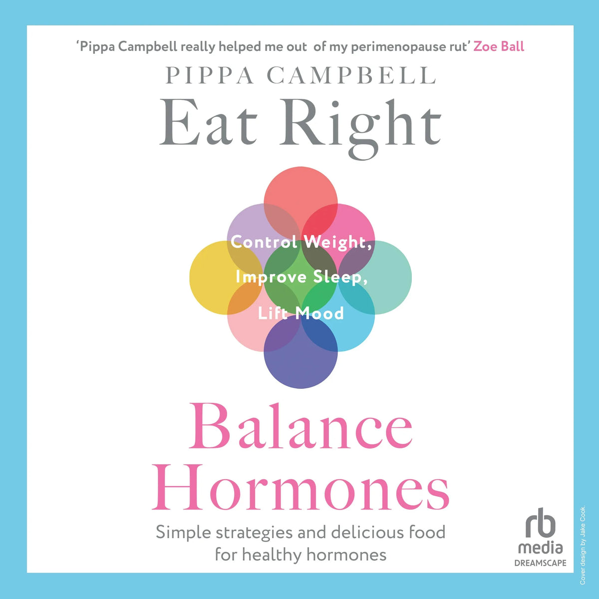 Eat Right, Balance Hormones