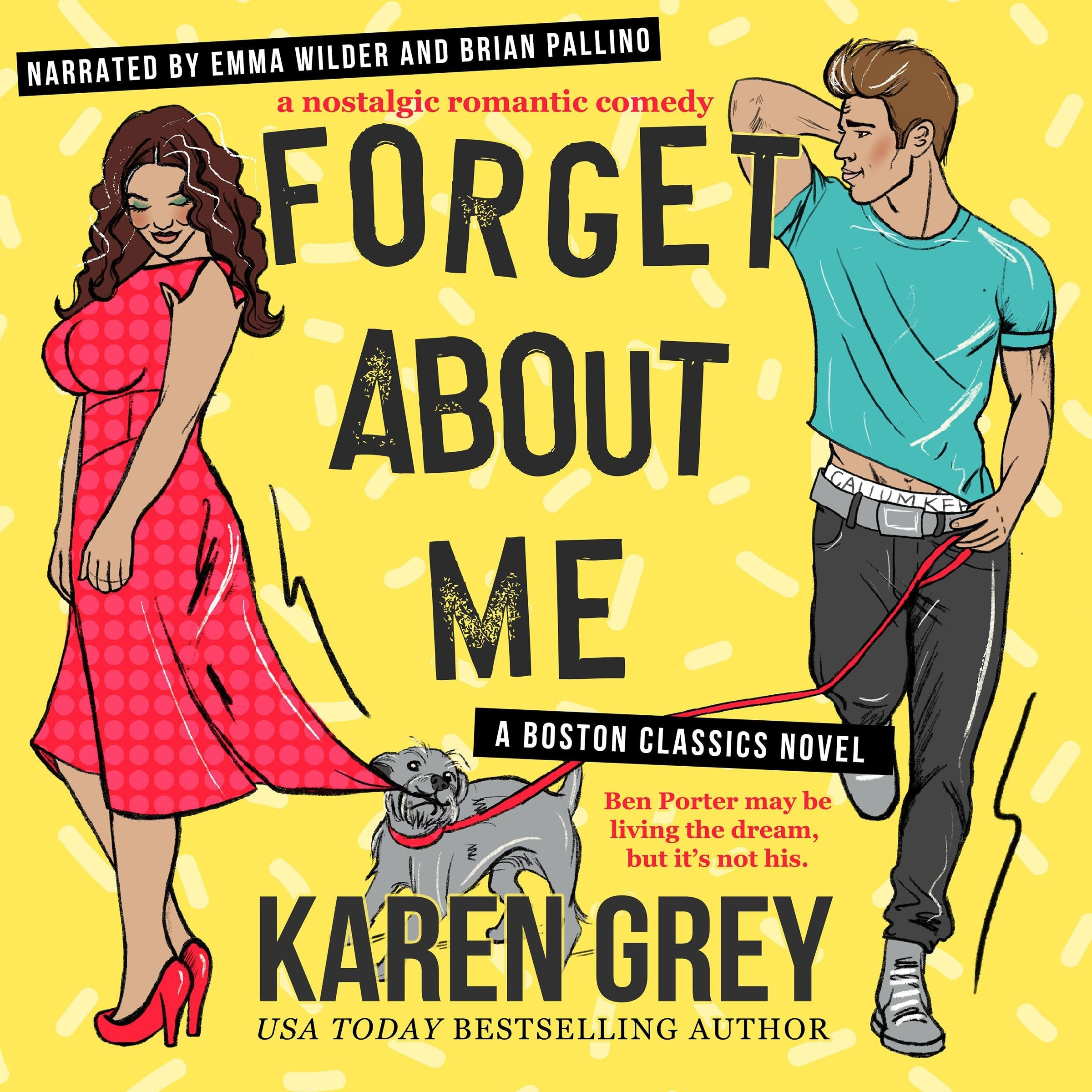 Forget About Me