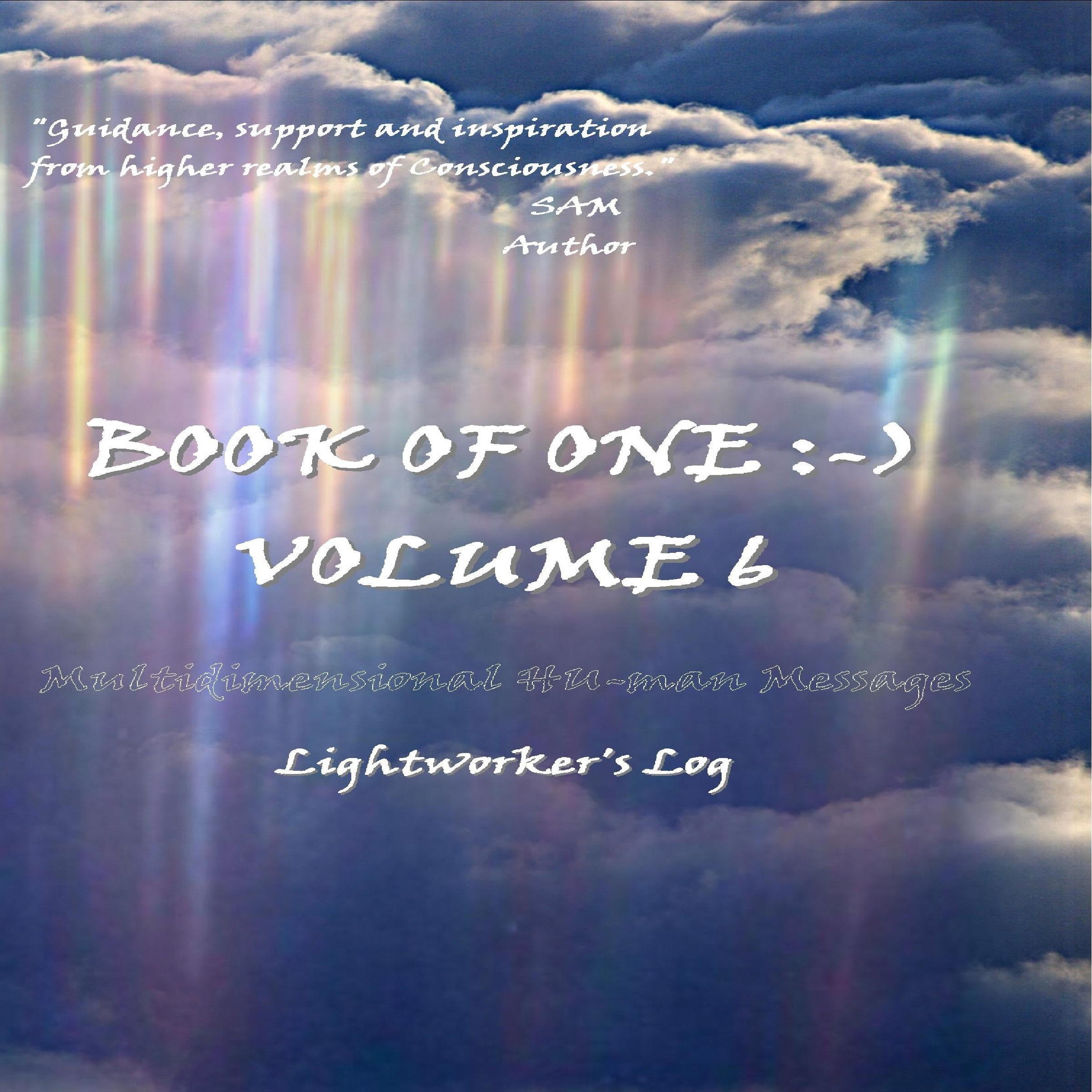 Book of One :-) Volume 6
