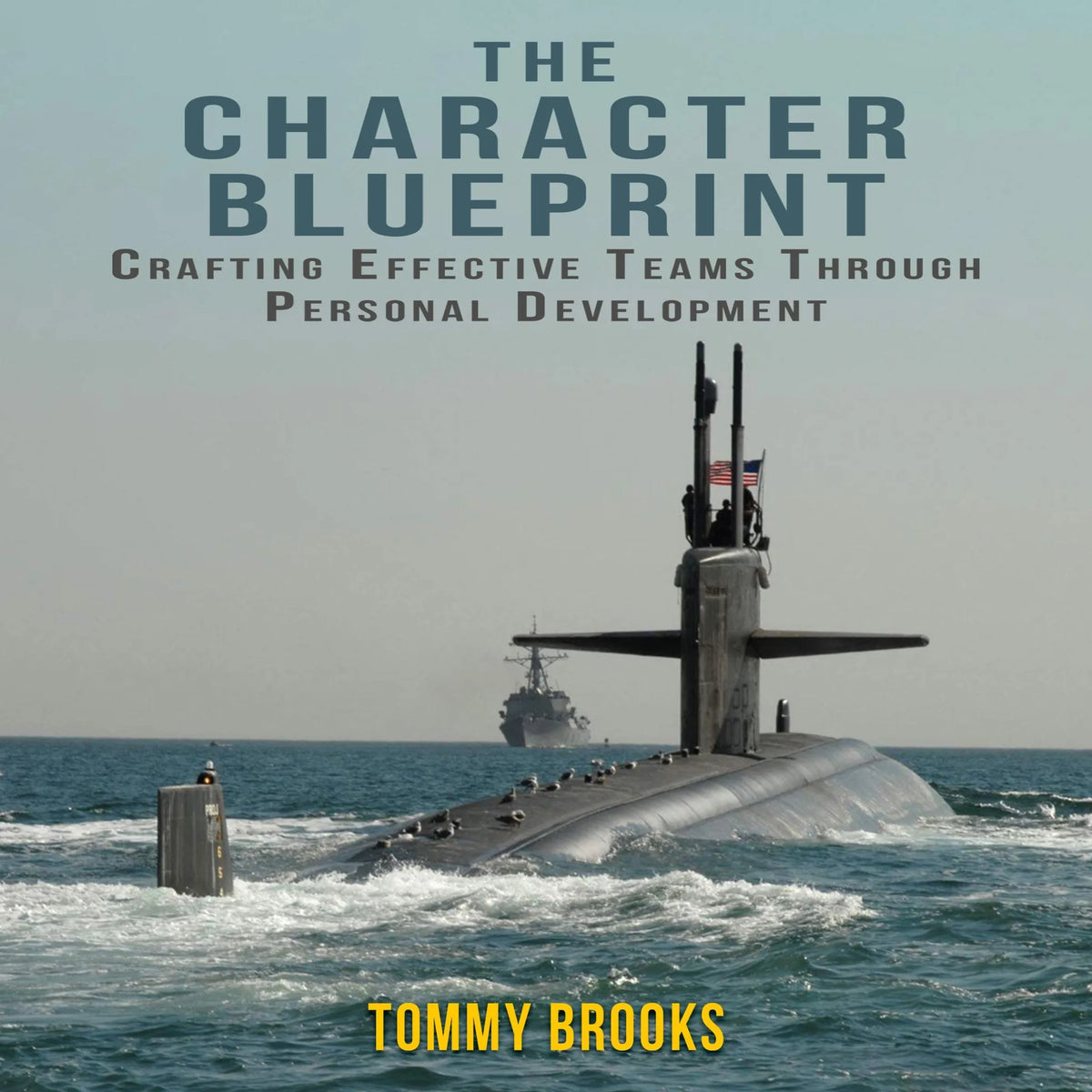 The Character Blueprint