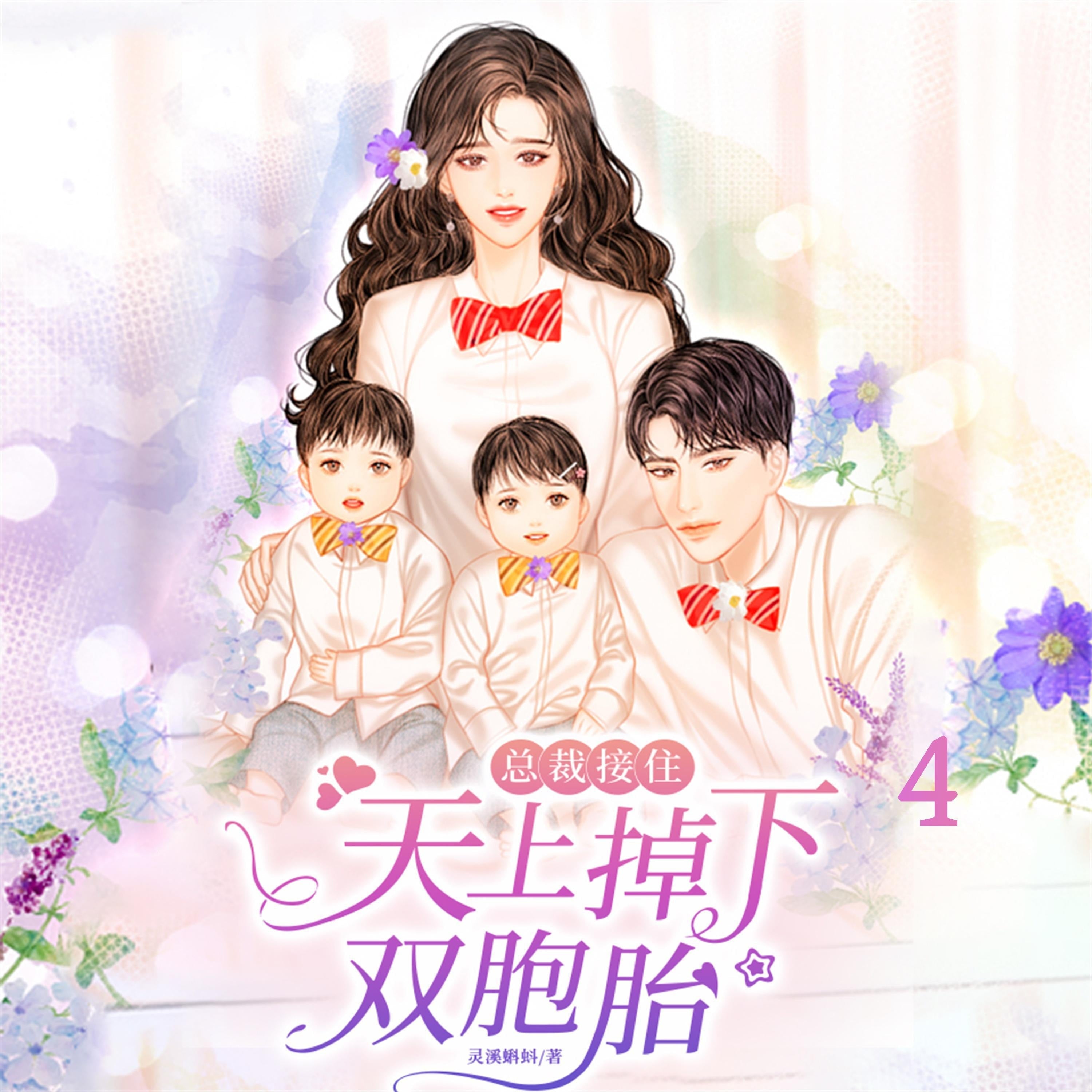 总裁接住，天上掉下双胞胎4