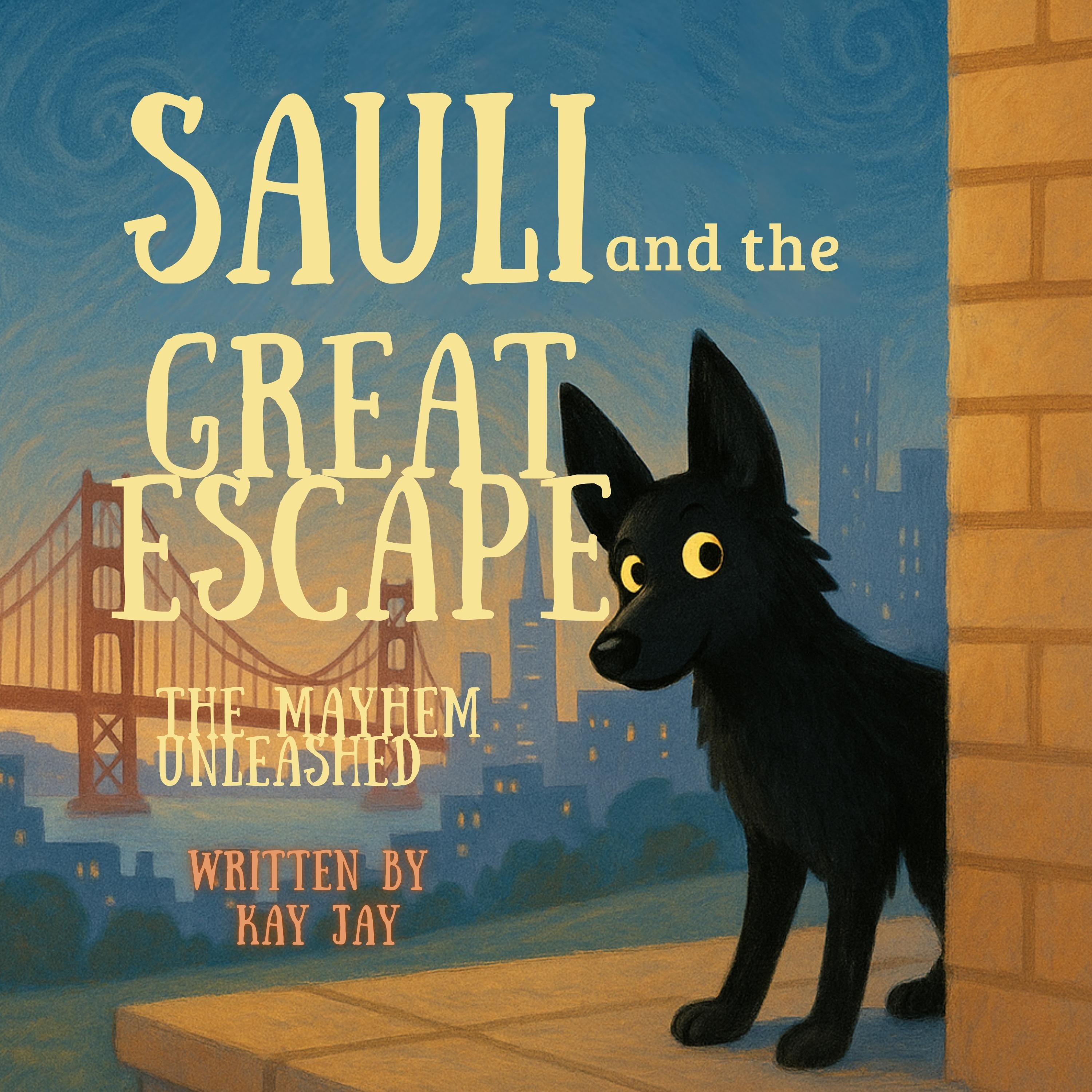 Sauli and the Great Escape