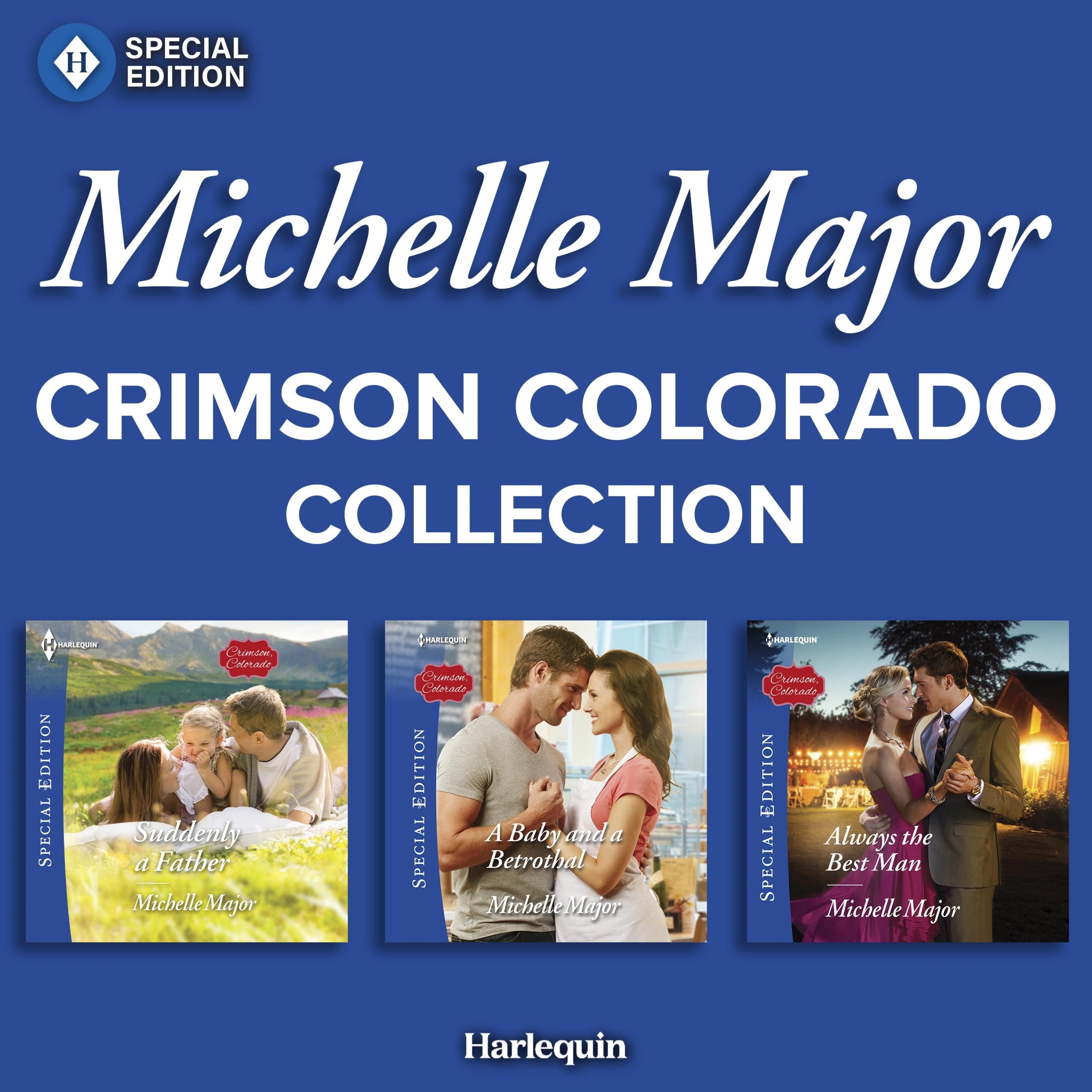 Harlequin Crimson, Colorado Collection