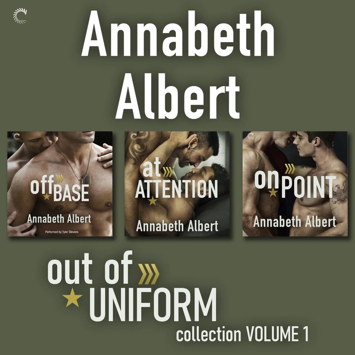 Out of Uniform Collection Vol 1