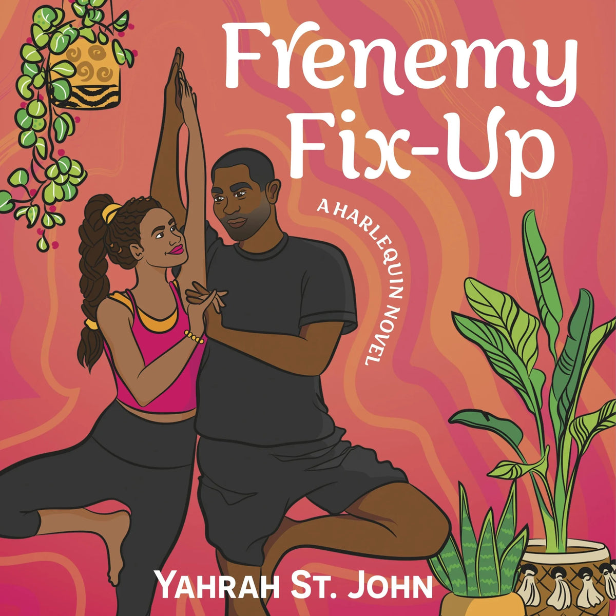 Frenemy Fix-Up