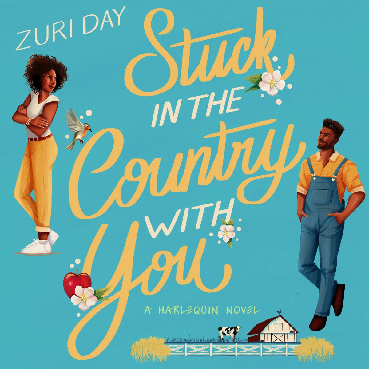 Stuck in the Country with You