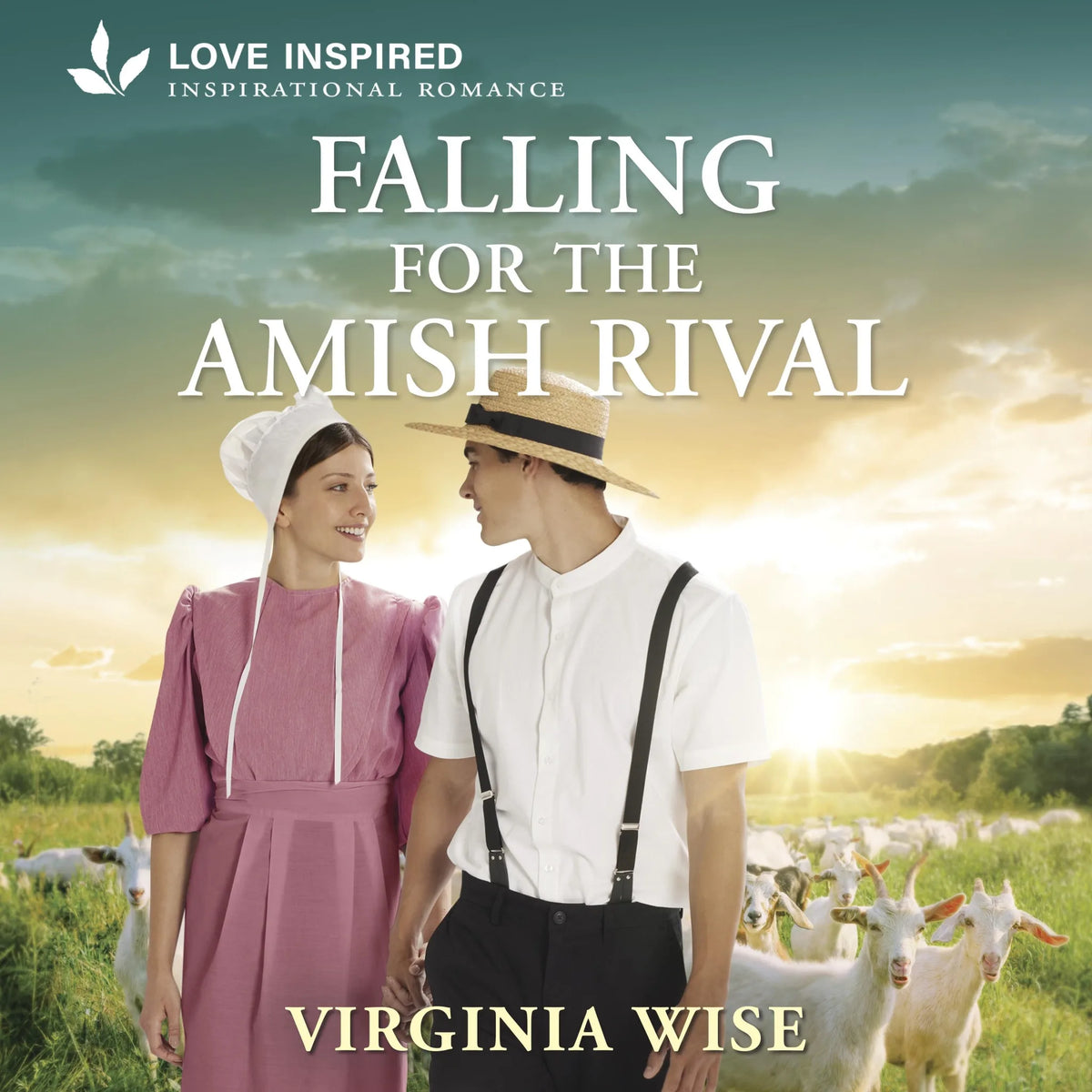 Falling for the Amish Rival