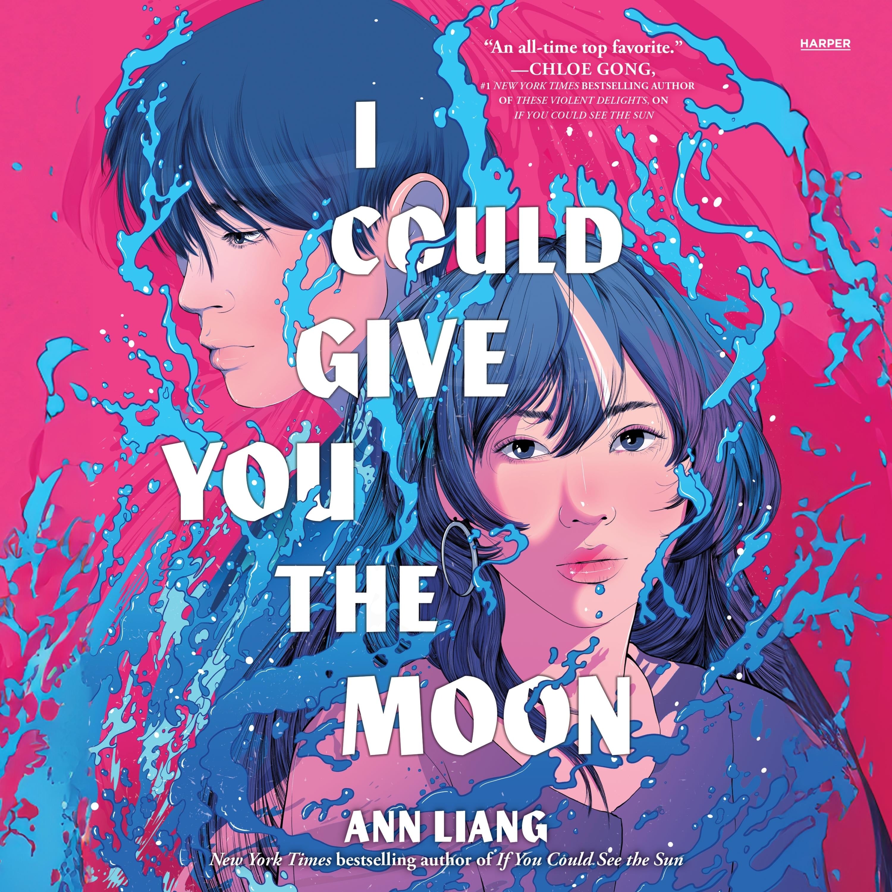 I Could Give You the Moon