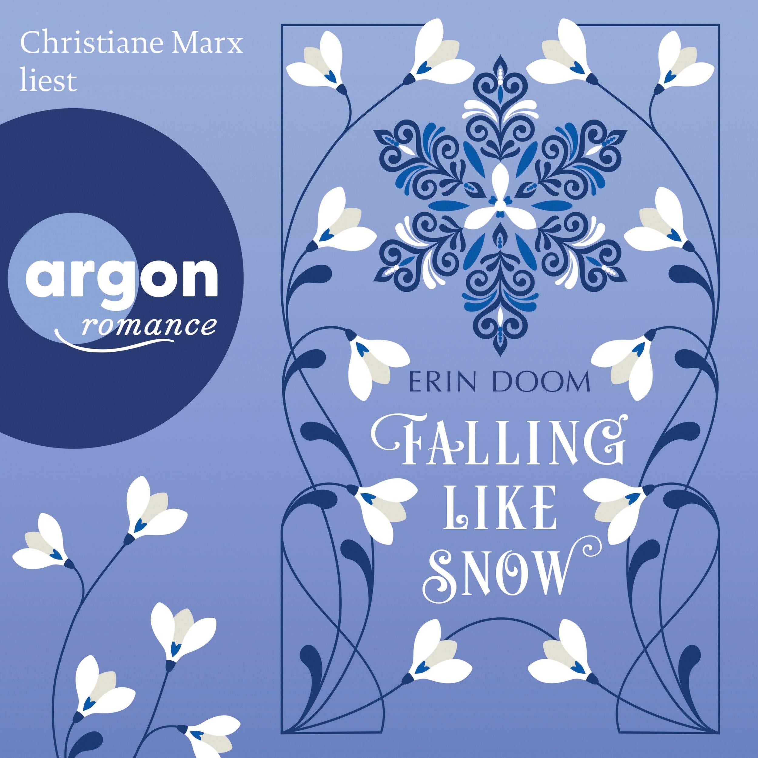 Falling Like Snow (Ungekürzte Lesung)