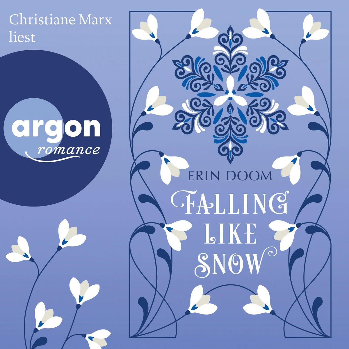 Falling Like Snow (Ungekürzte Lesung)