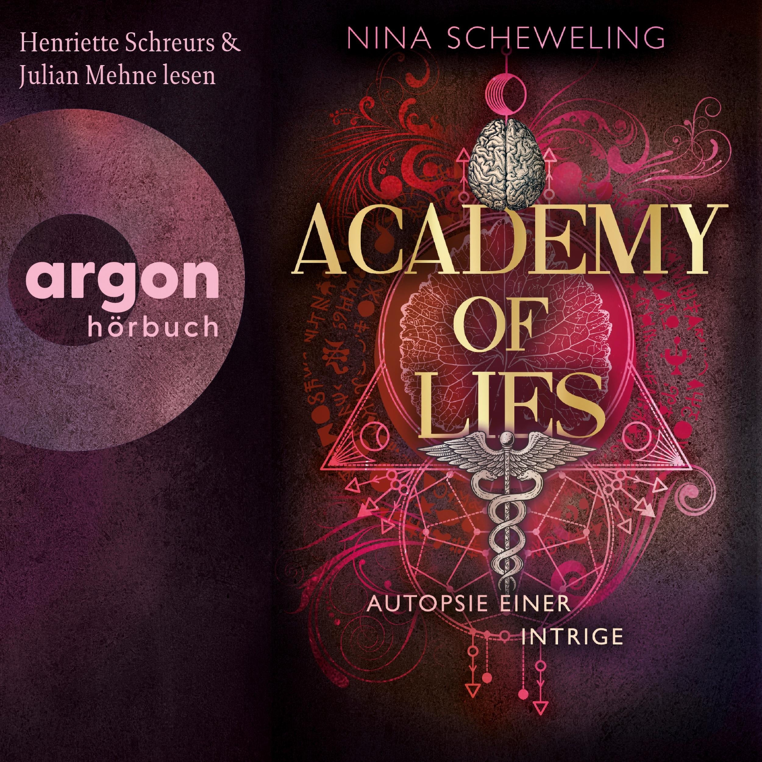 Academy of Lies (Band 2) - Autopsie einer Intrige - Academy of Lies, Band 2 (Ungekürzte Lesung)