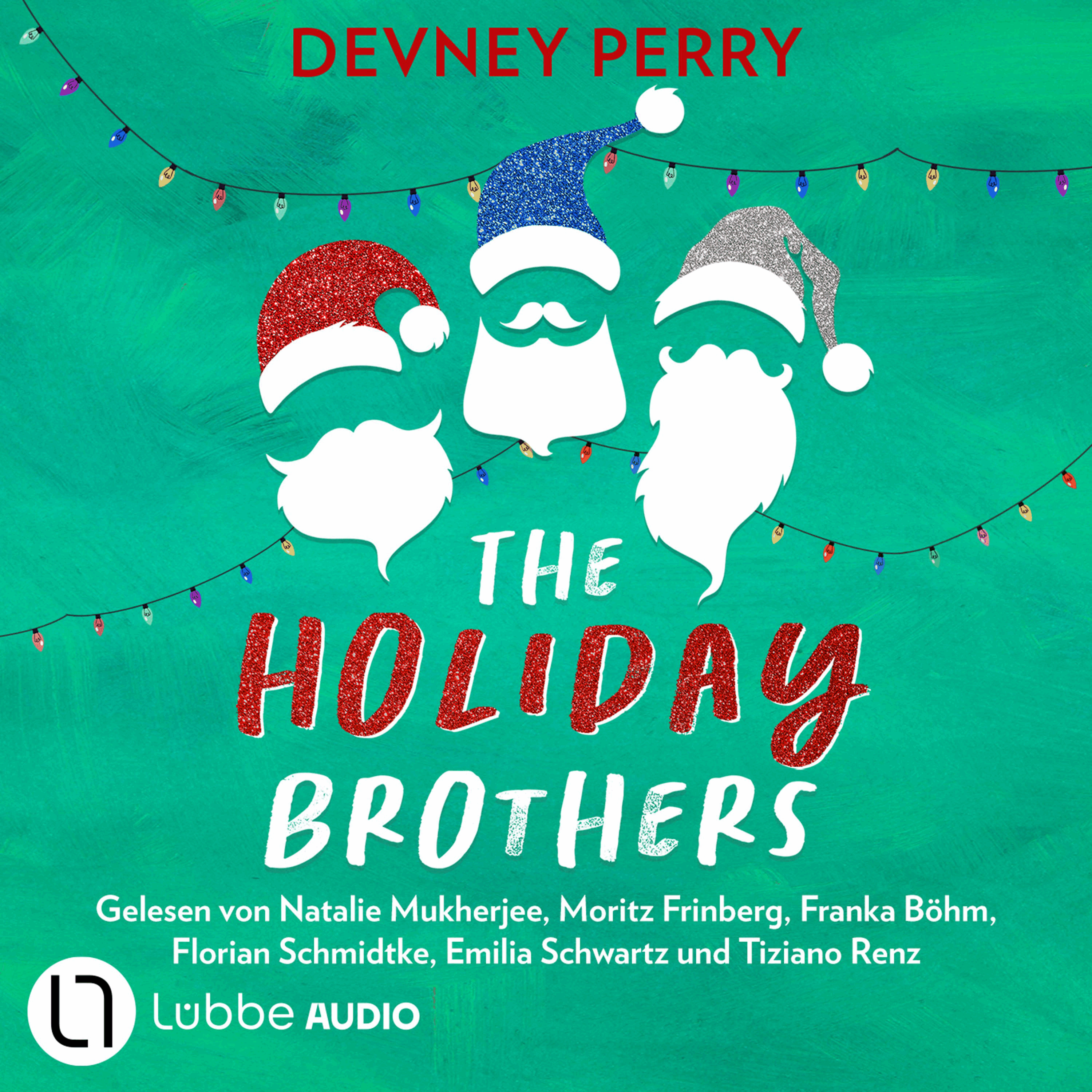 Spicy Christmas Romance - Knisternde Liebesromane für den Winter- The Holiday-Brothers-Reihe, Teil 4