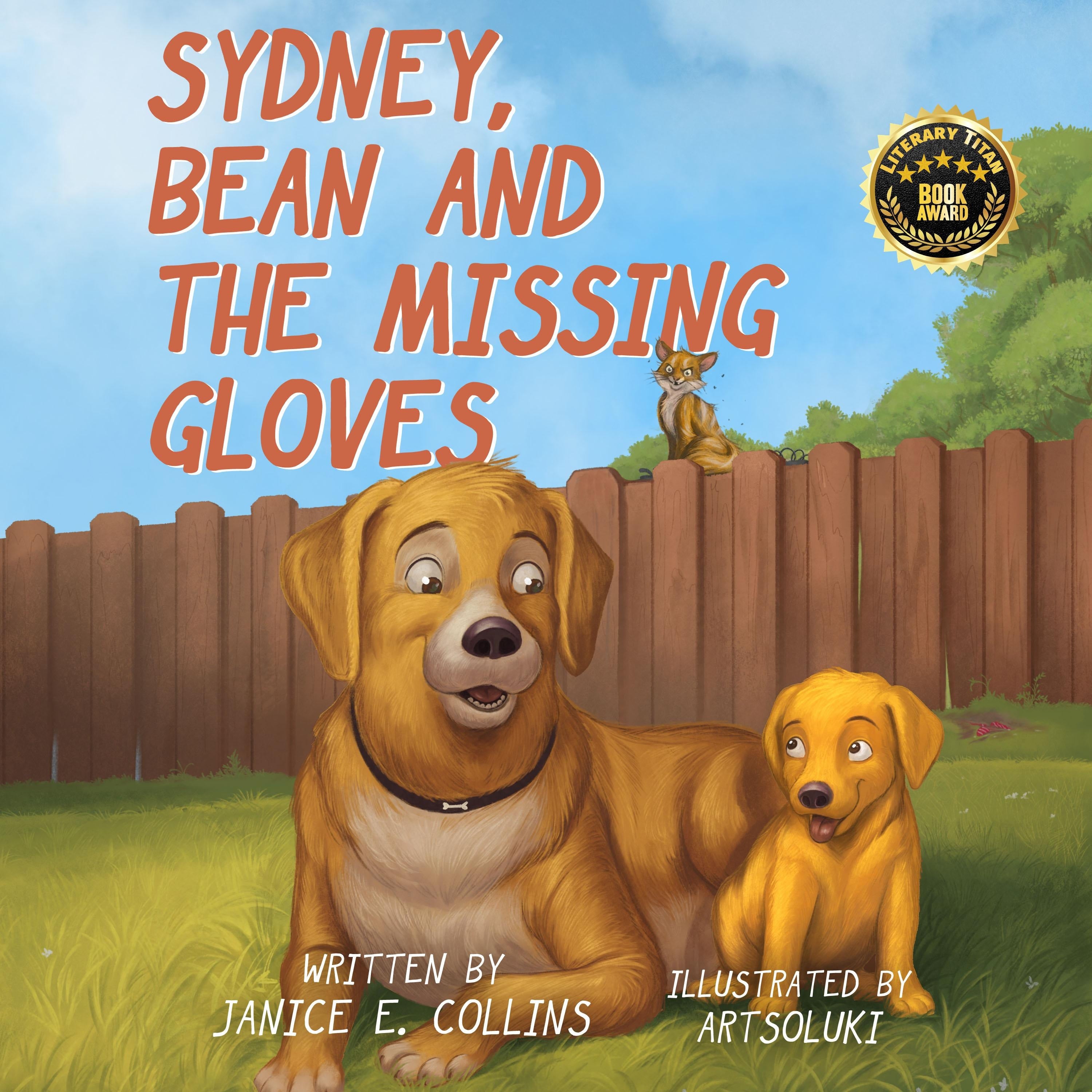 Sydney, Bean, and the Missing Gloves