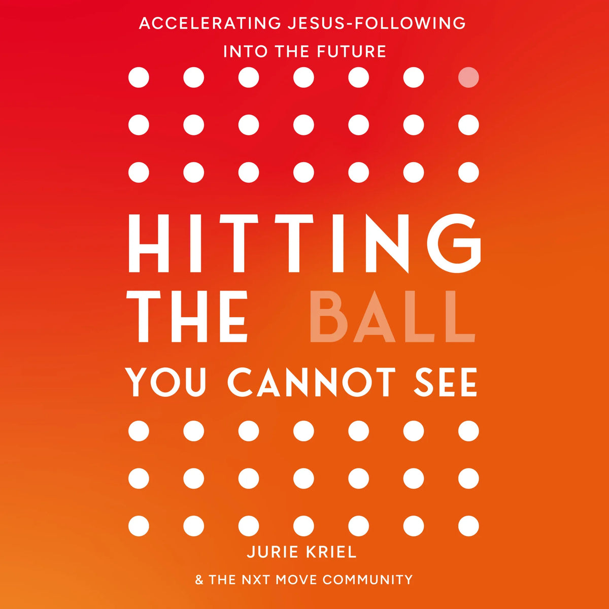 Hitting the Ball You Cannot See