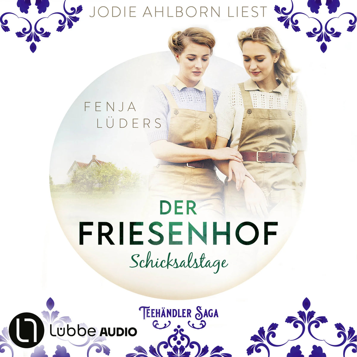 Der Friesenhof - Schicksalstage - Die Teehändler-Saga, Teil 2