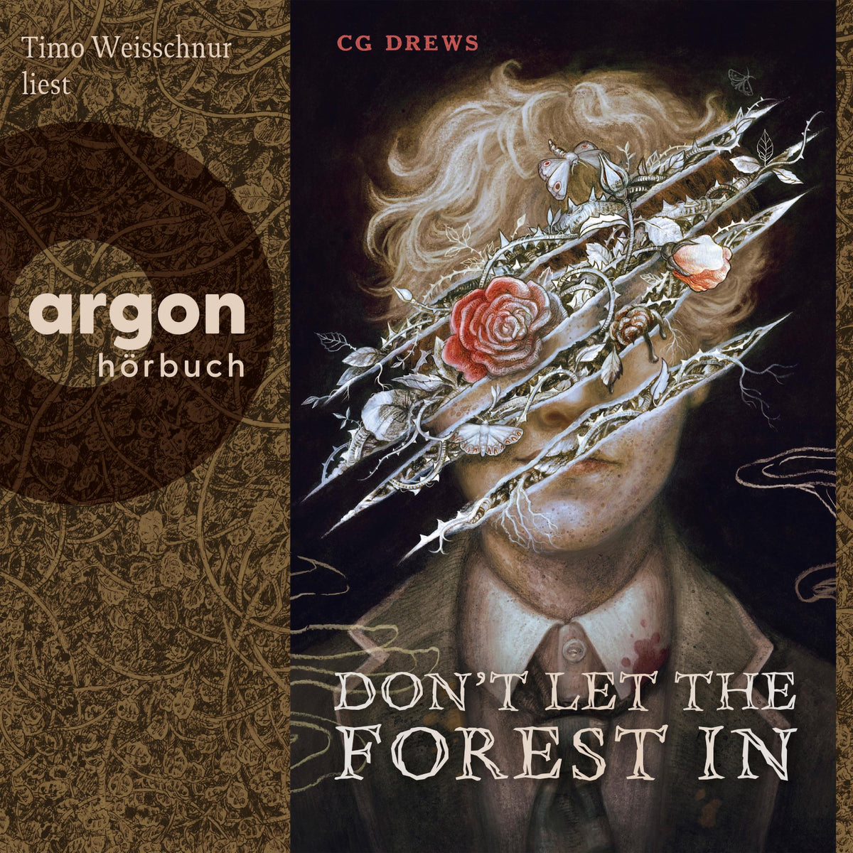 Don't Let The Forest In (Ungekürzte Lesung)