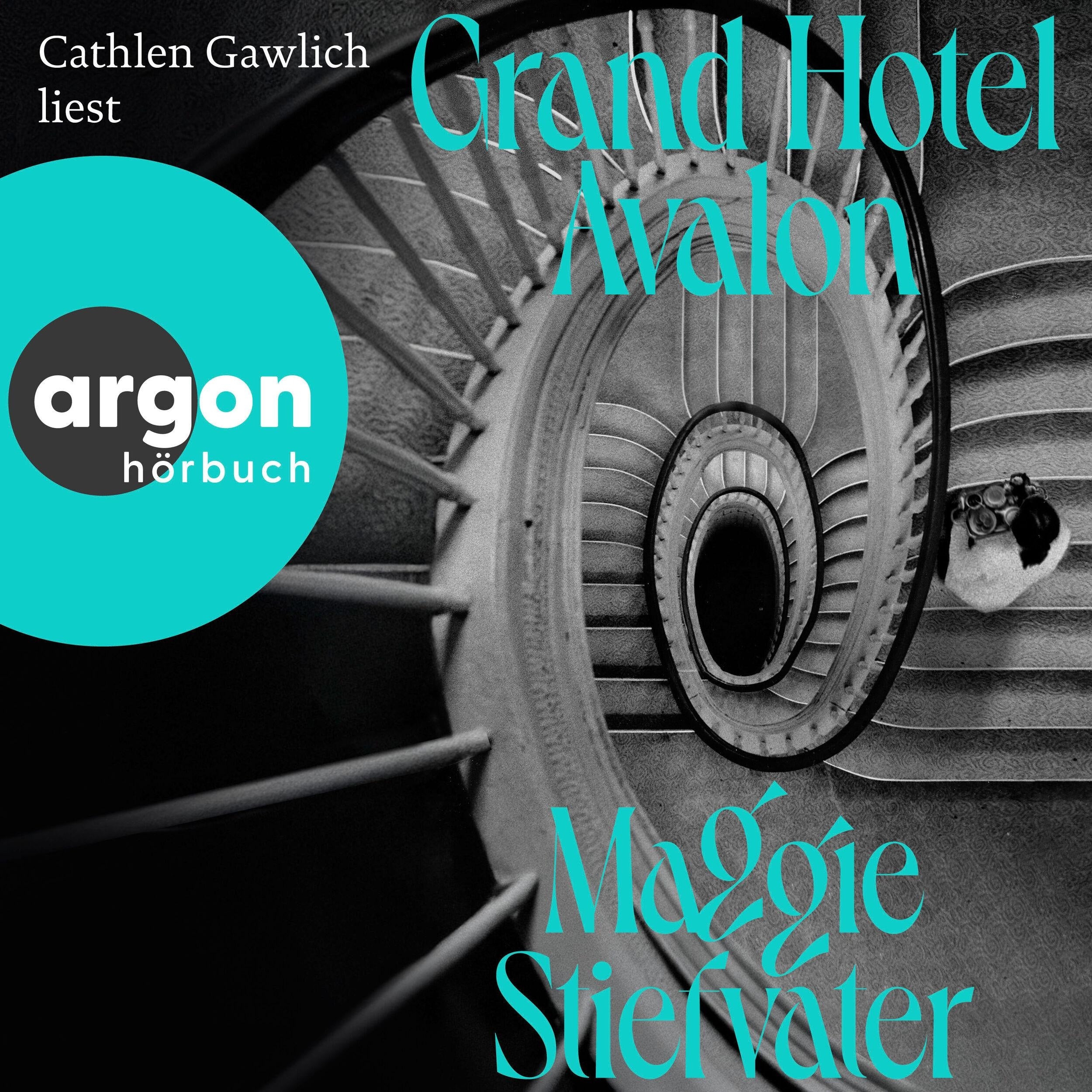 Grand Hotel Avalon (Ungekürzte Lesung)