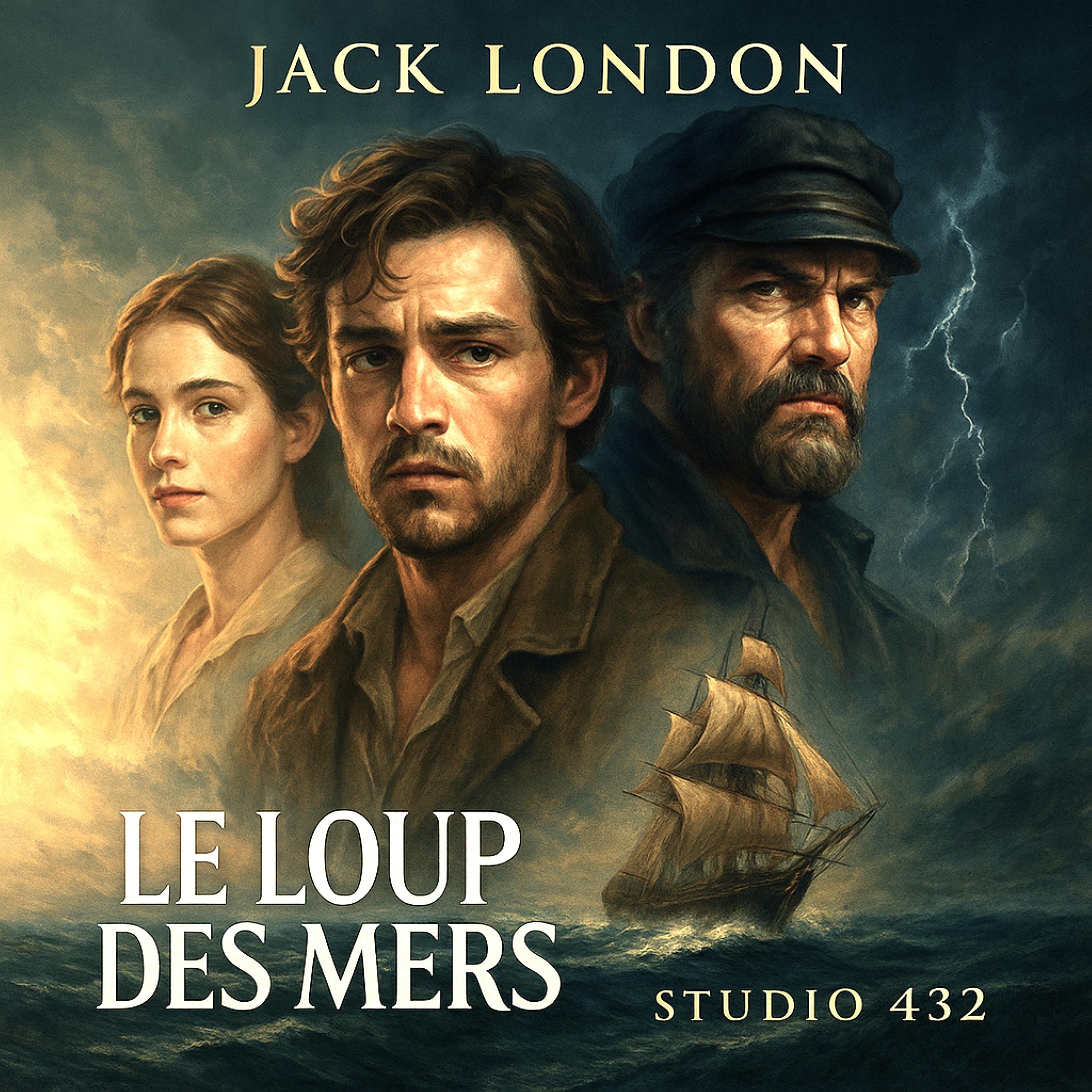 Le loup des mers