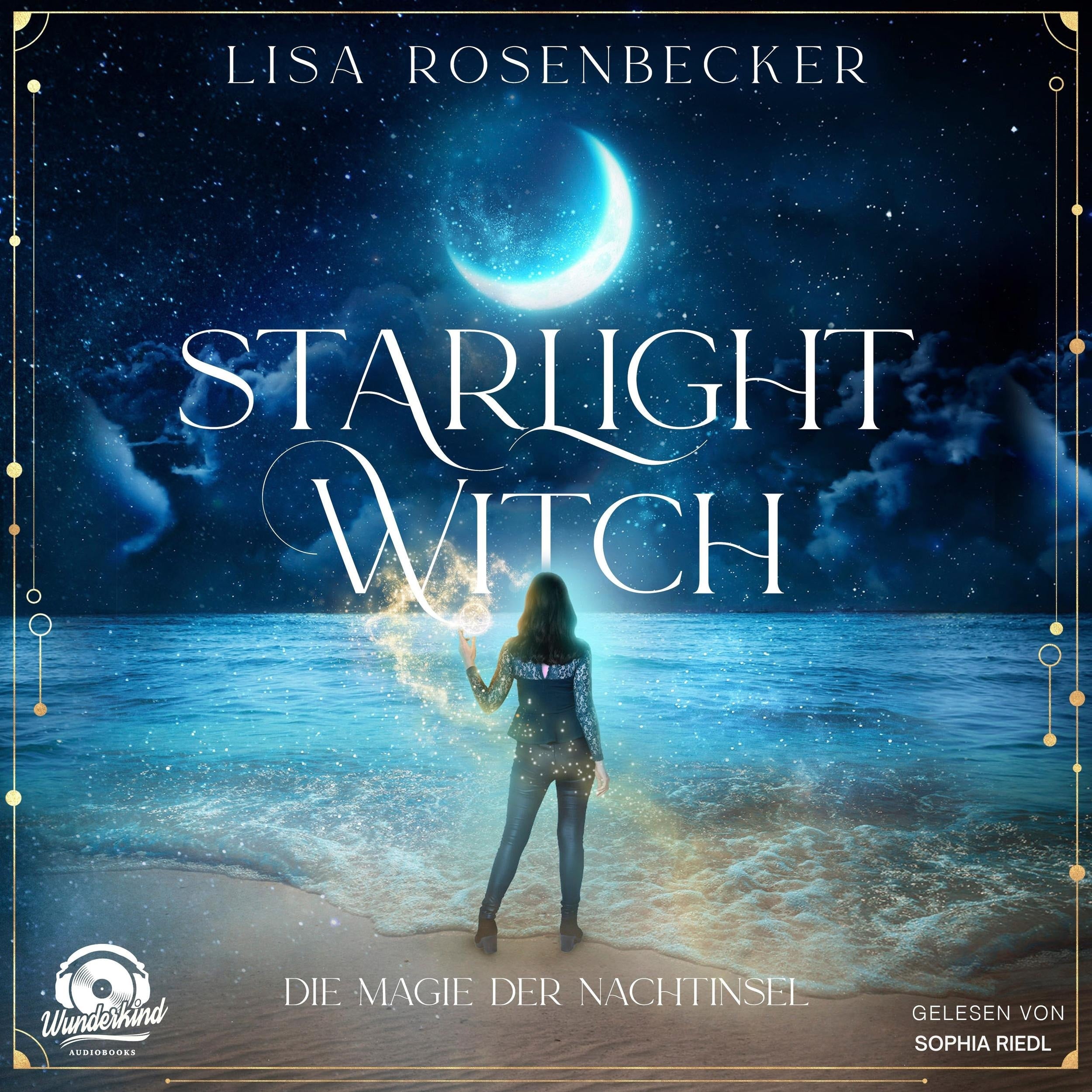 Starlight Witch - Die Magie der Nachtinsel (Ungekürzt)