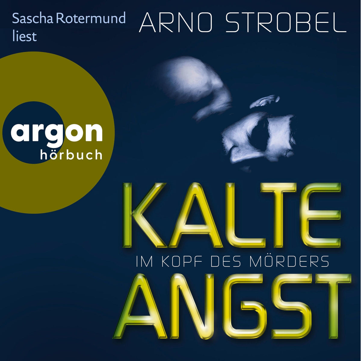 Im Kopf des Mörders - Kalte Angst - Im Kopf des Mörders, Band 2 (Ungekürzte Lesung)