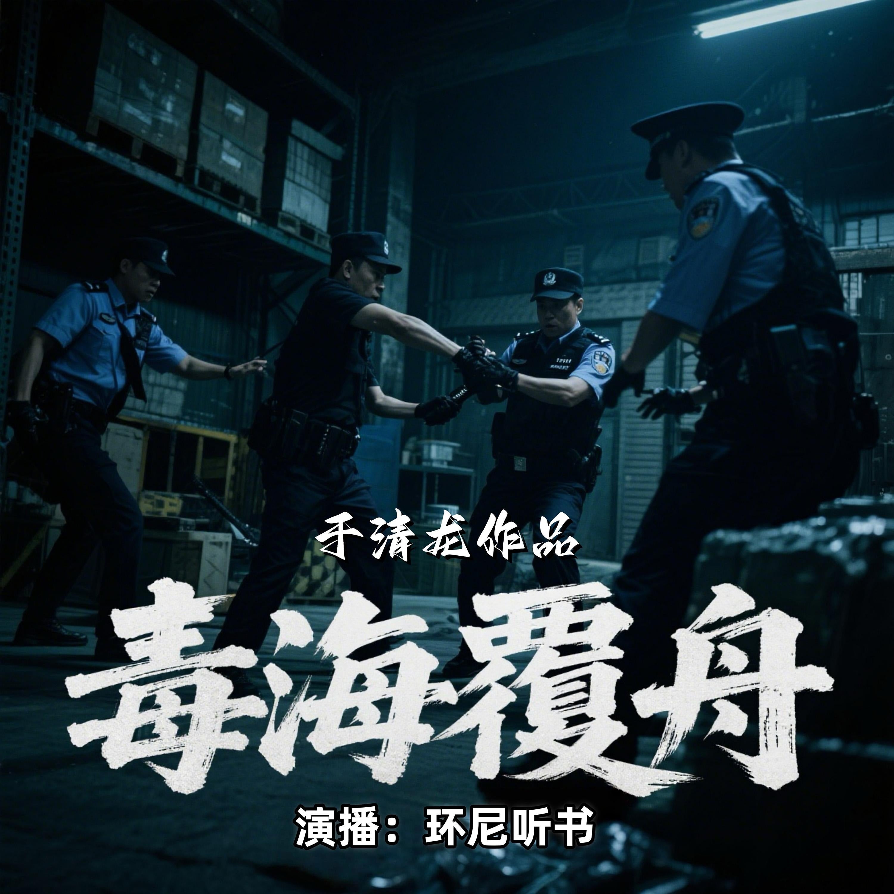 毒海覆舟