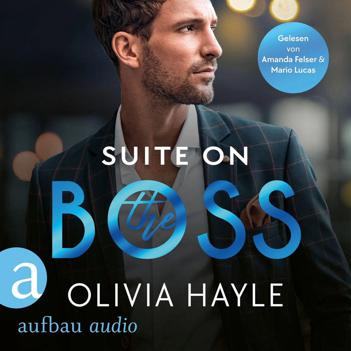 Suite on the Boss - New York Billionaires, Band 5 (Ungekürzt)